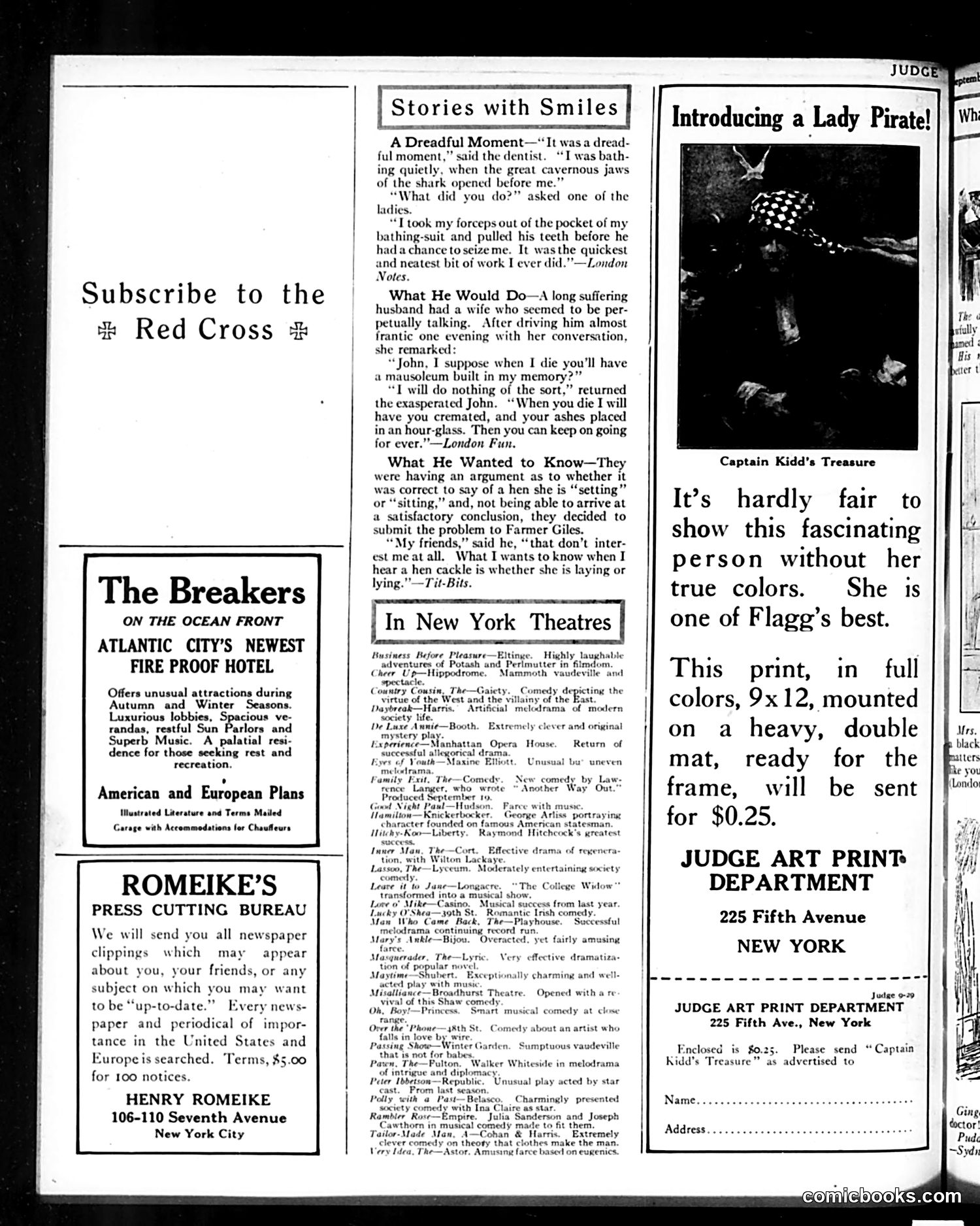 Judge — September 29, 1917 — page 24 of 28