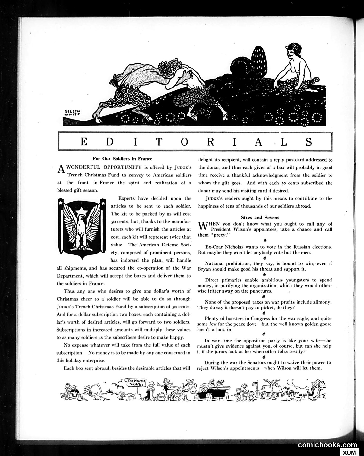 Judge — October 6, 1917 — page 4 of 28