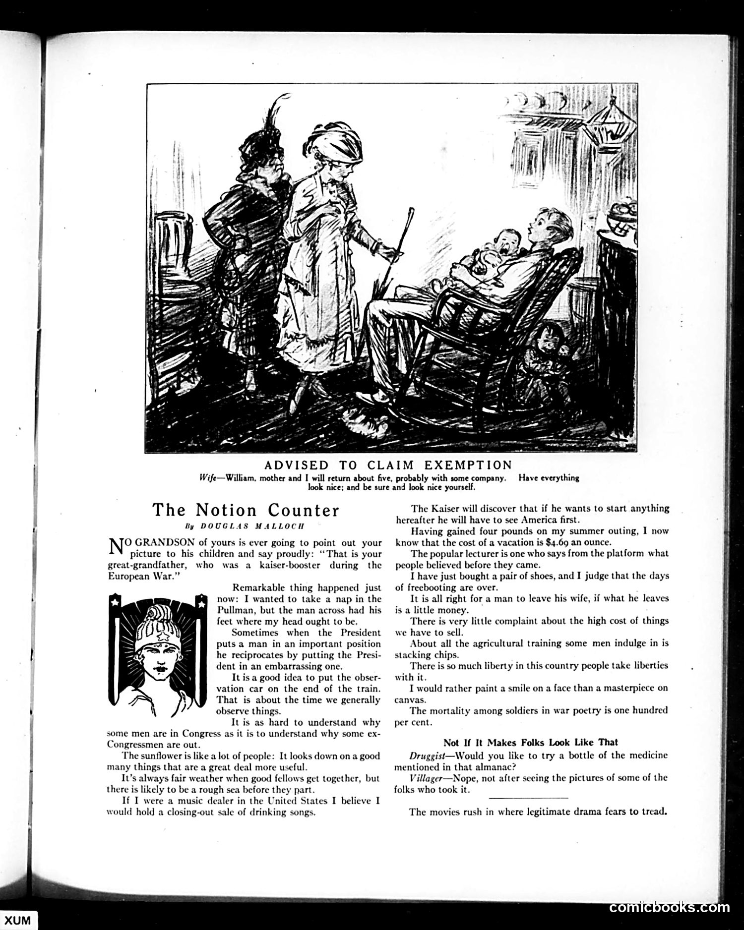 Judge — October 6, 1917 — page 5 of 28