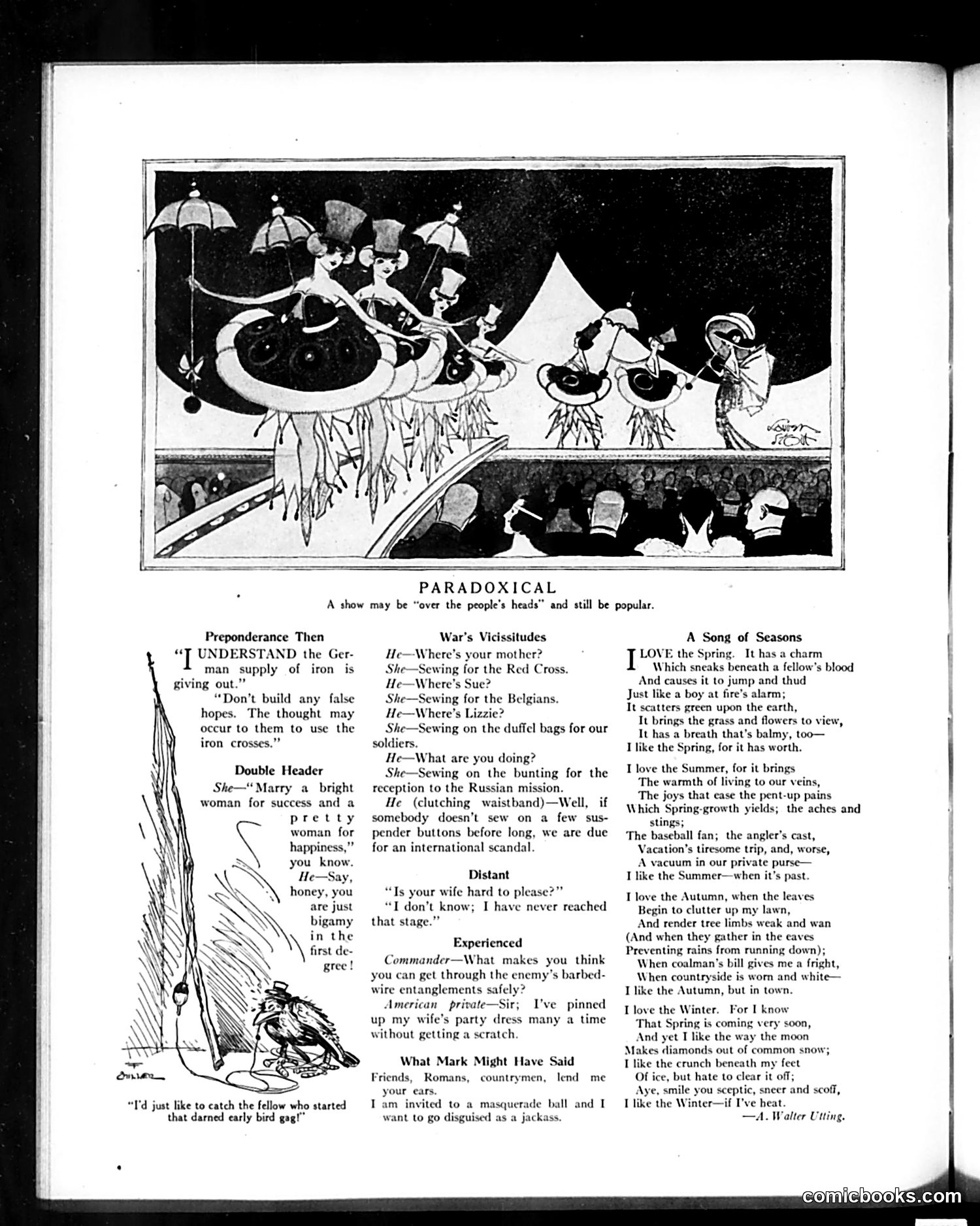 Judge — October 6, 1917 — page 8 of 28