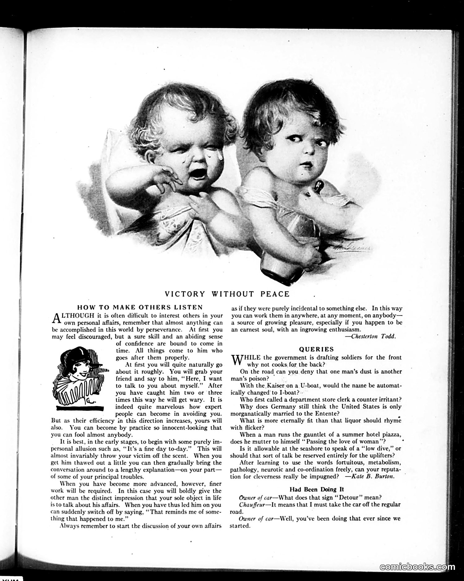 Judge — October 6, 1917 — page 9 of 28