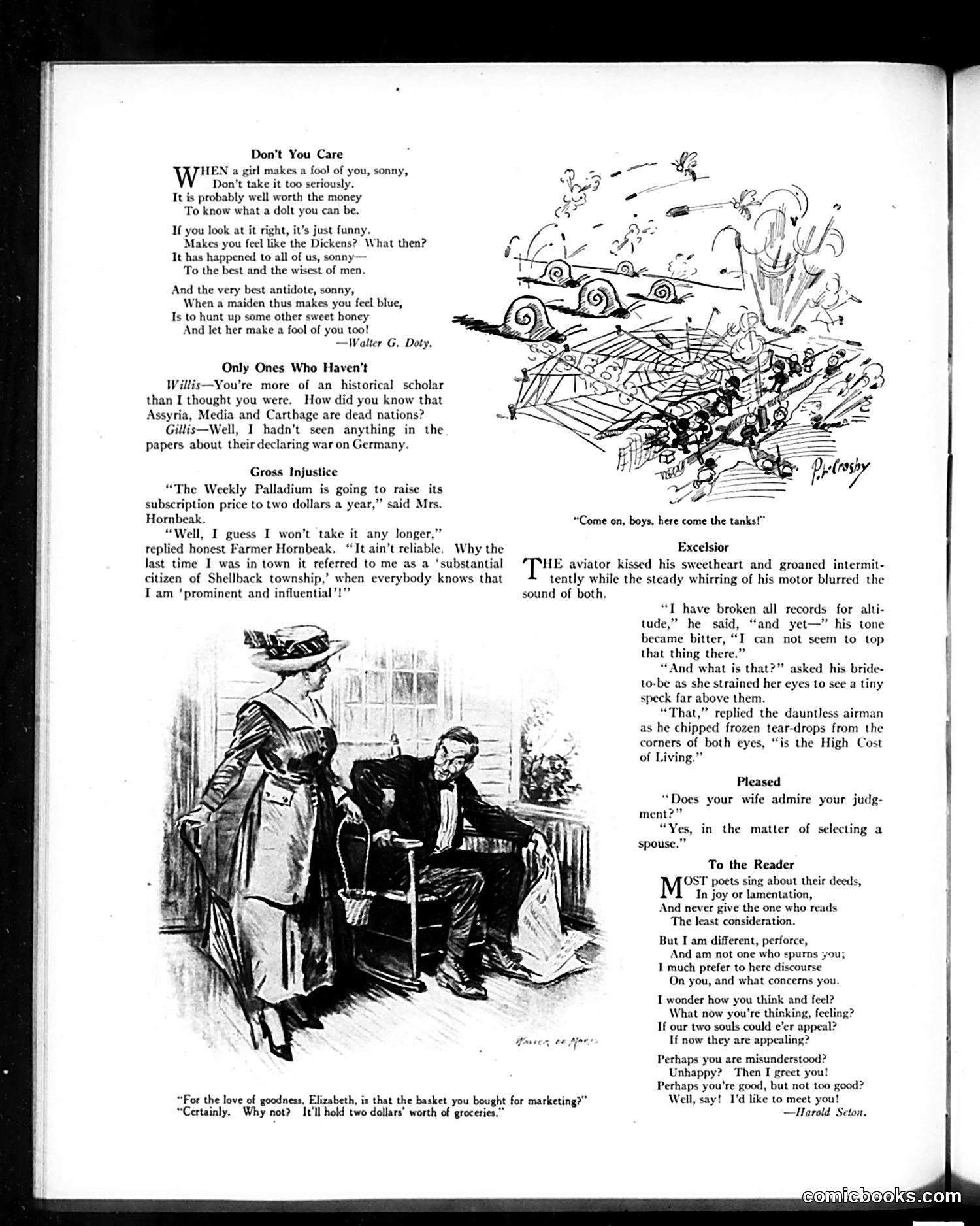 Judge — October 6, 1917 — page 10 of 28