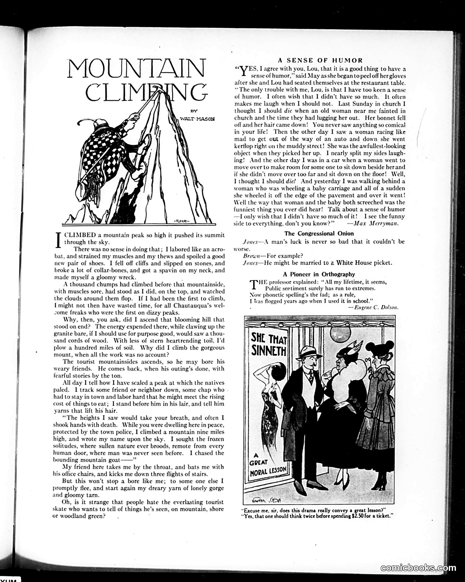 Judge — October 6, 1917 — page 11 of 28