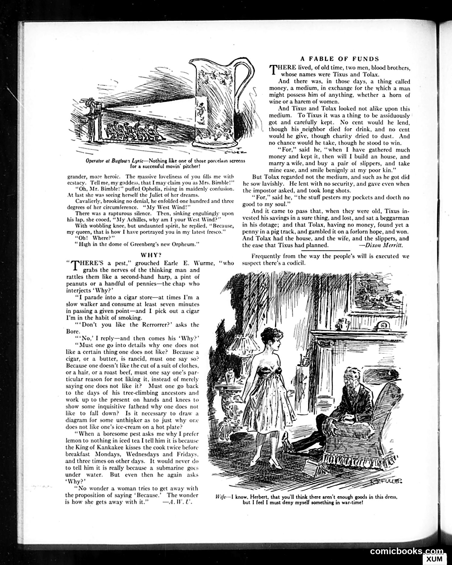 Judge — October 6, 1917 — page 14 of 28