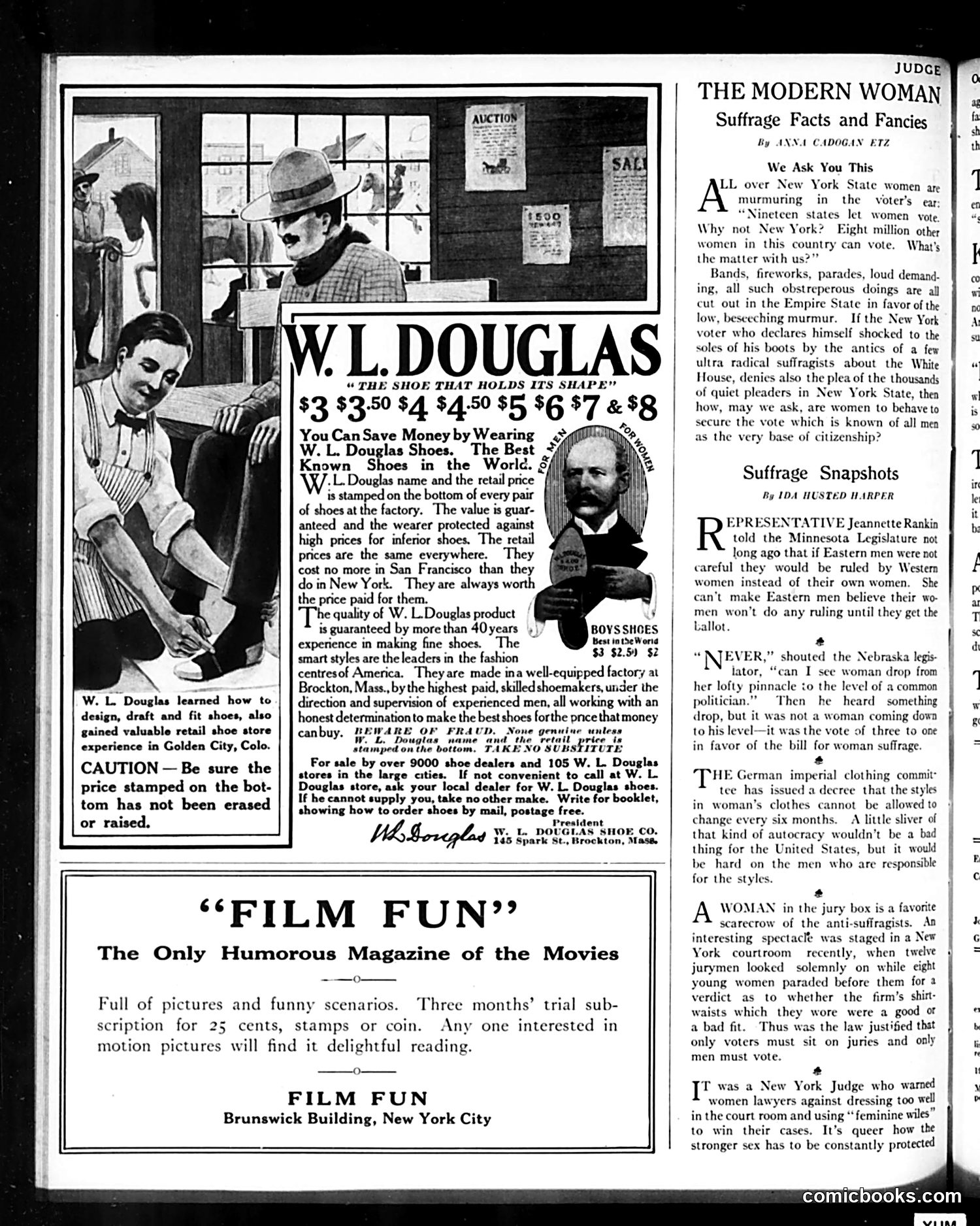 Judge — October 6, 1917 — page 18 of 28