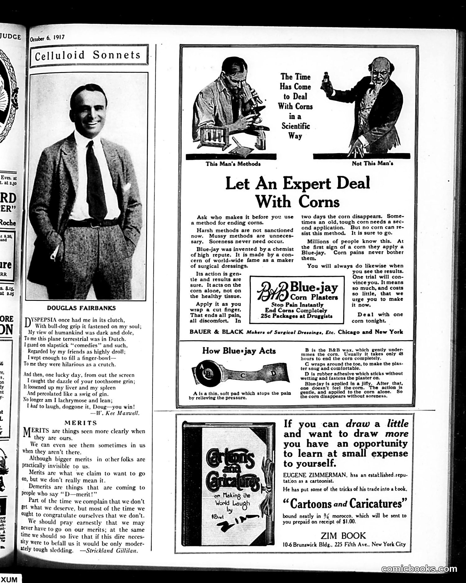 Judge — October 6, 1917 — page 21 of 28