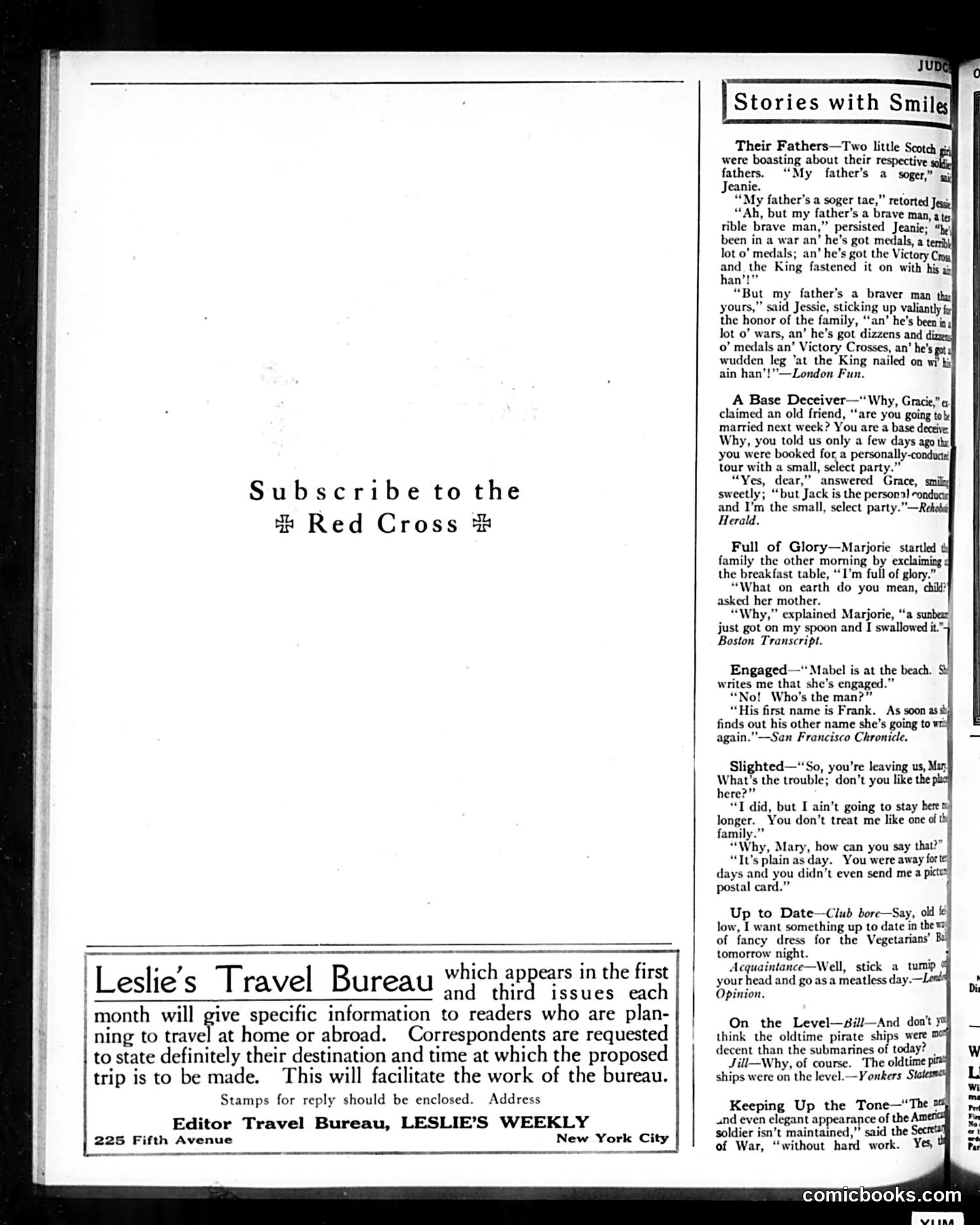 Judge — October 6, 1917 — page 24 of 28