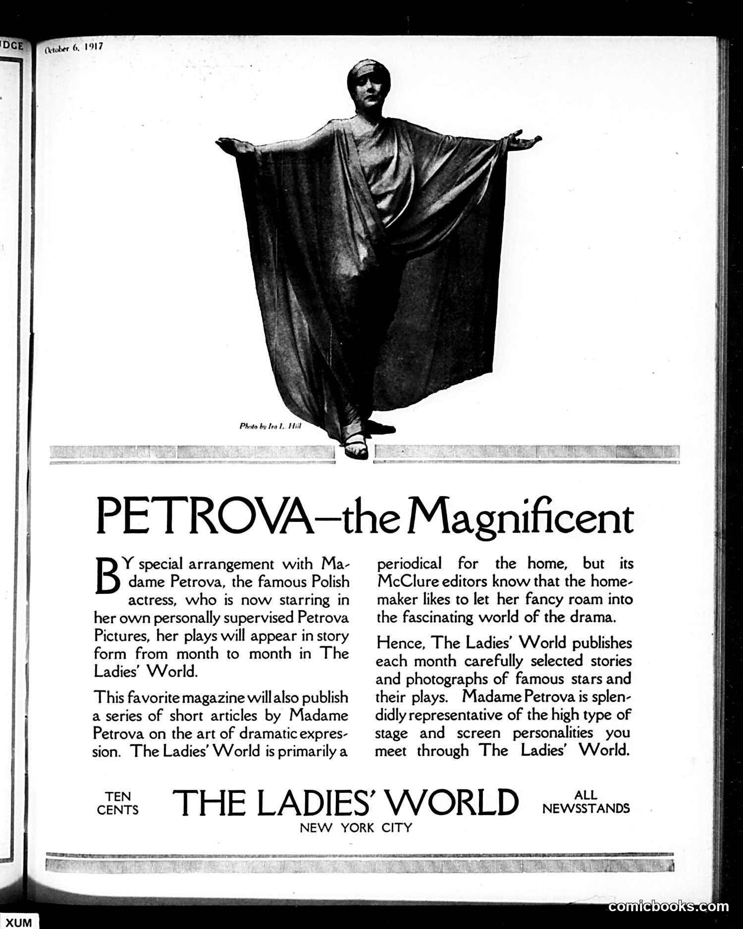 Judge — October 6, 1917 — page 27 of 28