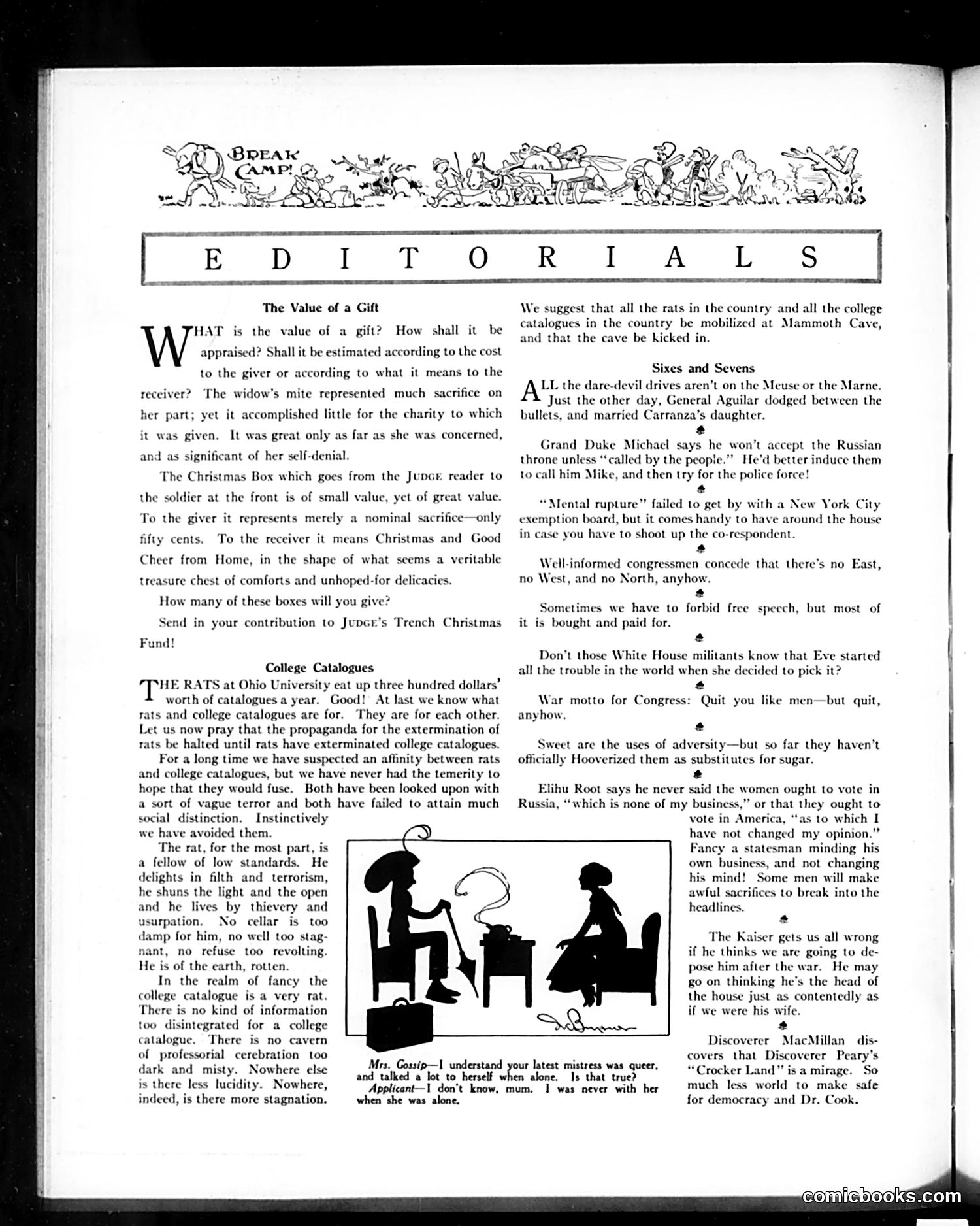 Judge — October 13, 1917 — page 4 of 28