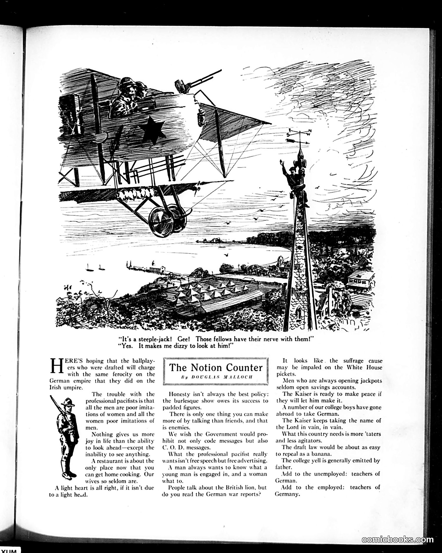 Judge — October 13, 1917 — page 5 of 28