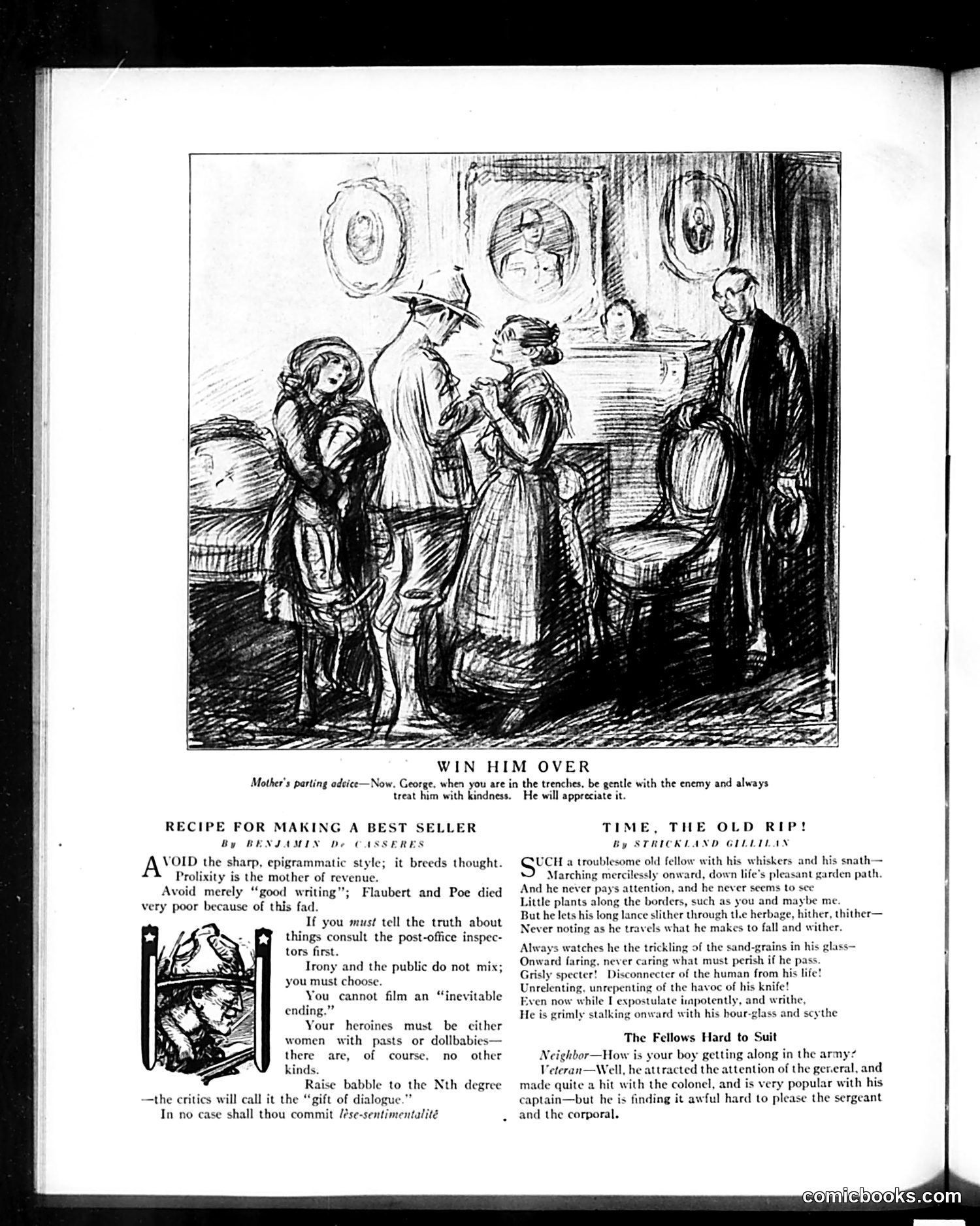Judge — October 13, 1917 — page 8 of 28