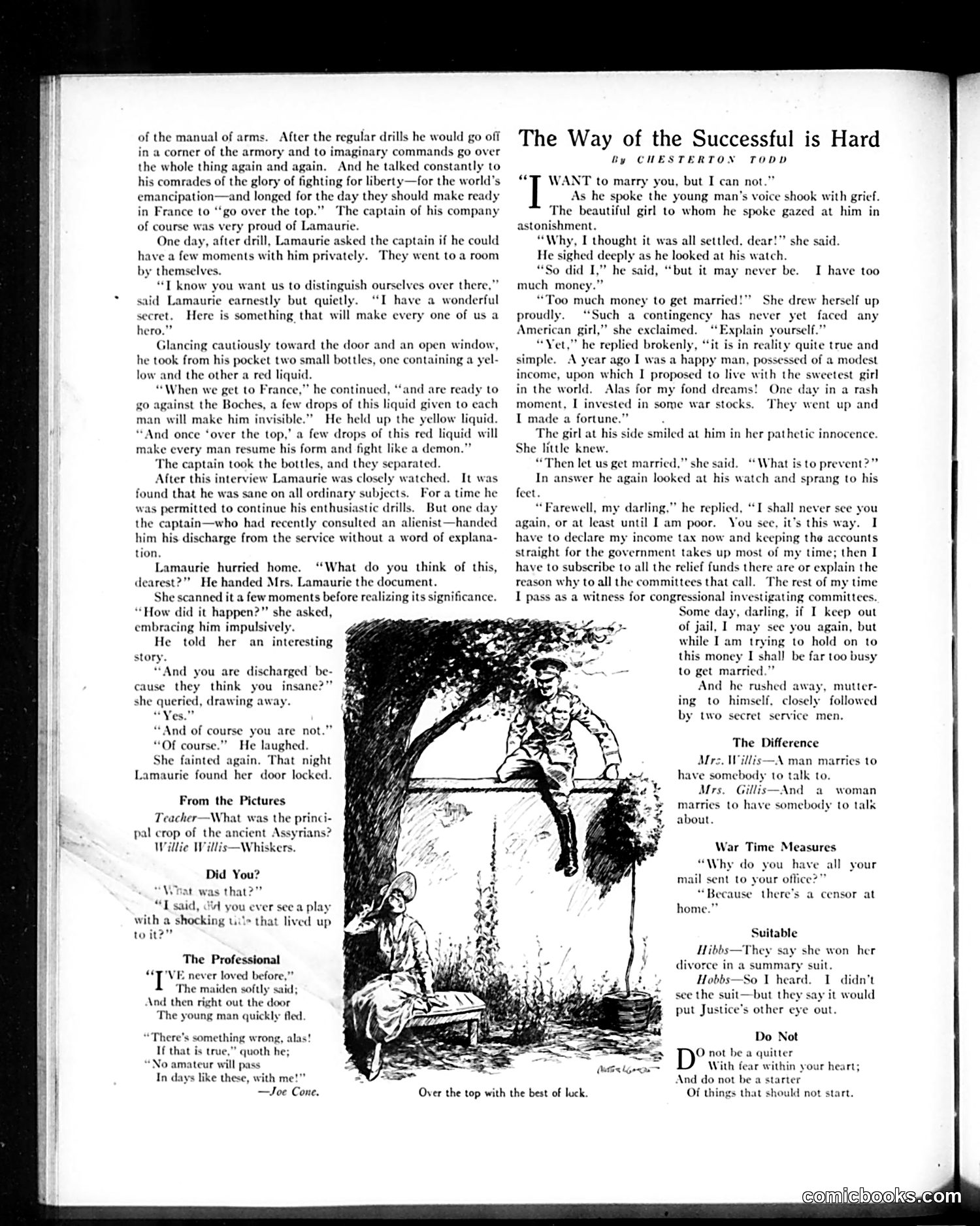 Judge — October 13, 1917 — page 14 of 28