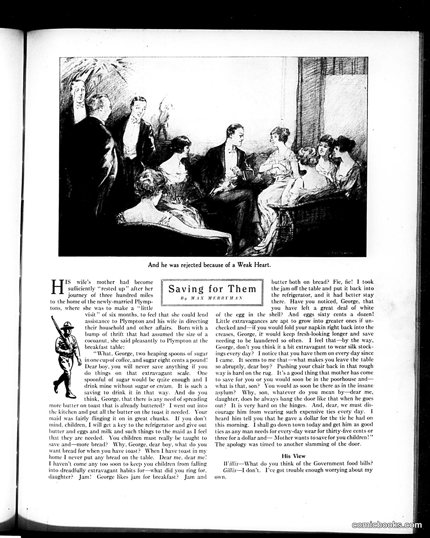 Judge — October 13, 1917 — page 15 of 28