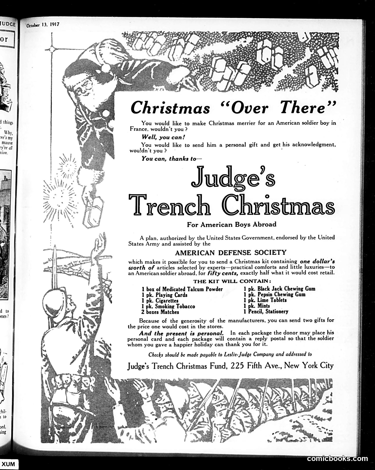 Judge — October 13, 1917 — page 21 of 28