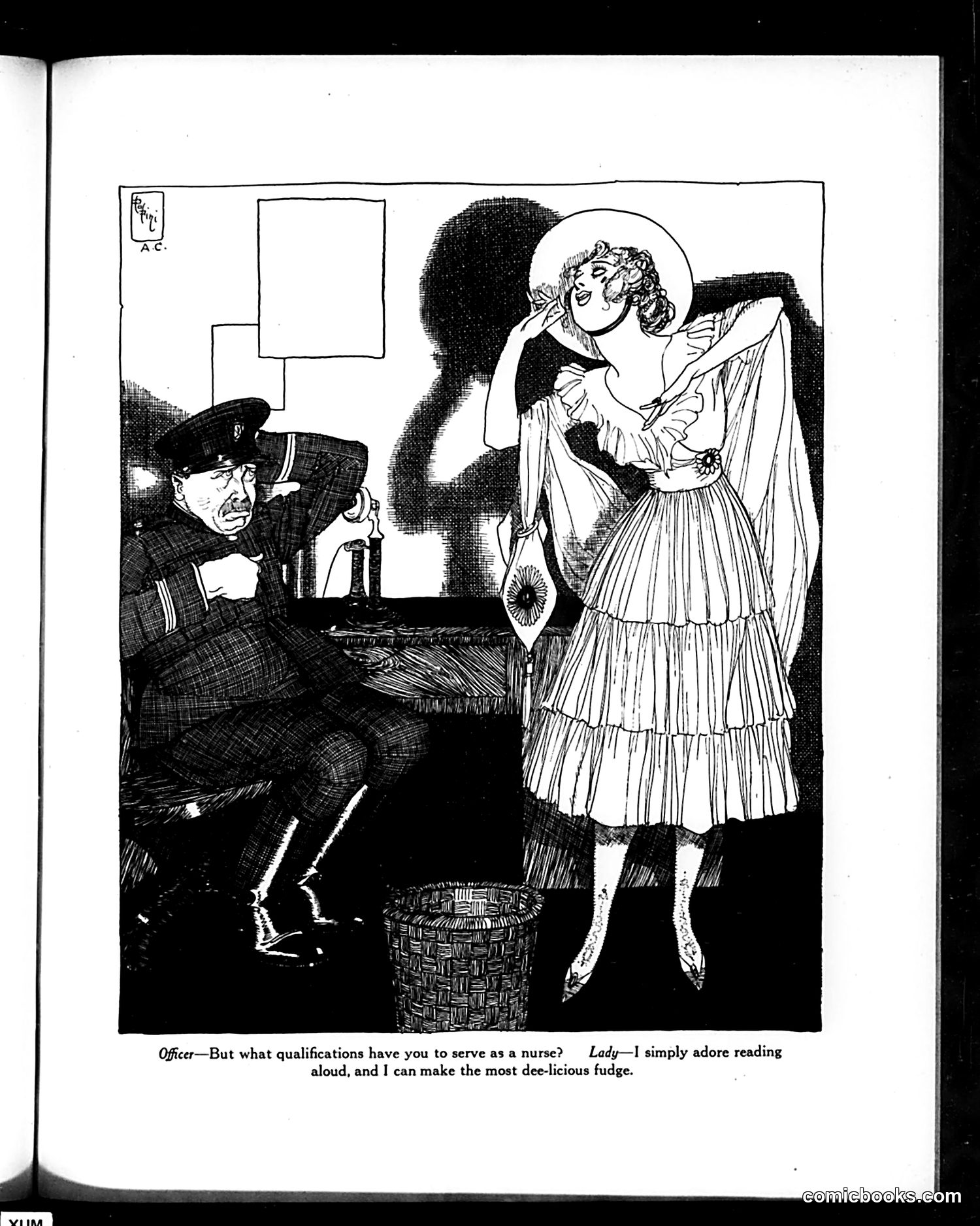 Judge — October 20, 1917 — page 7 of 28