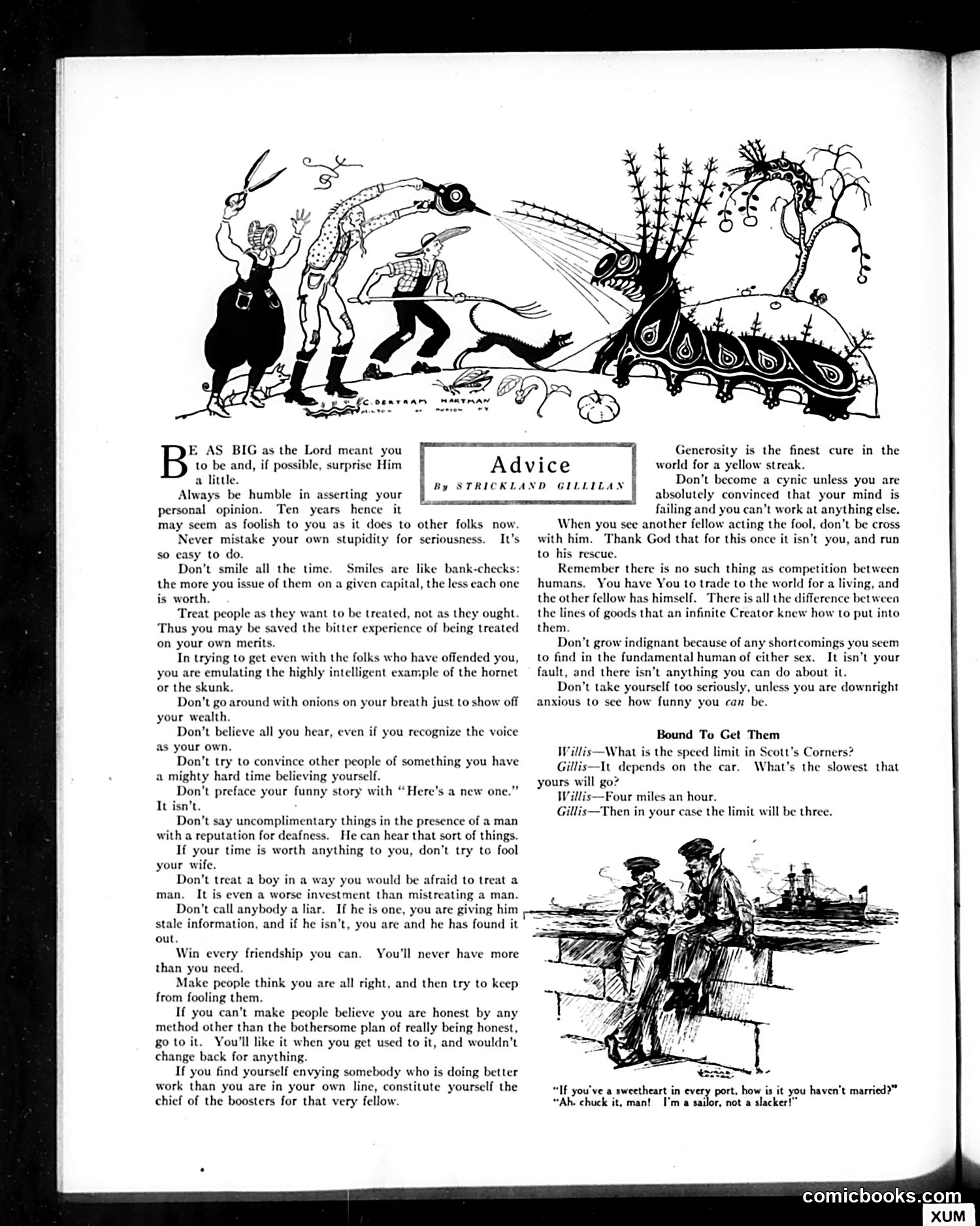 Judge — October 20, 1917 — page 8 of 28