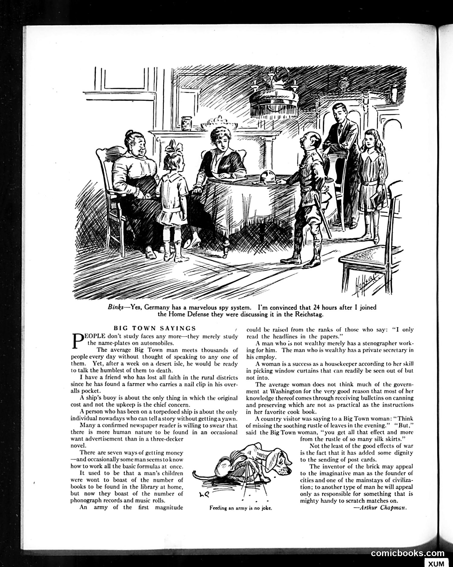 Judge — October 20, 1917 — page 10 of 28