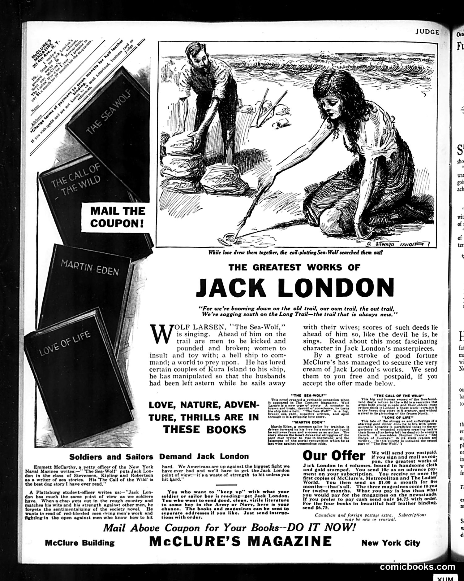 Judge — October 20, 1917 — page 20 of 28