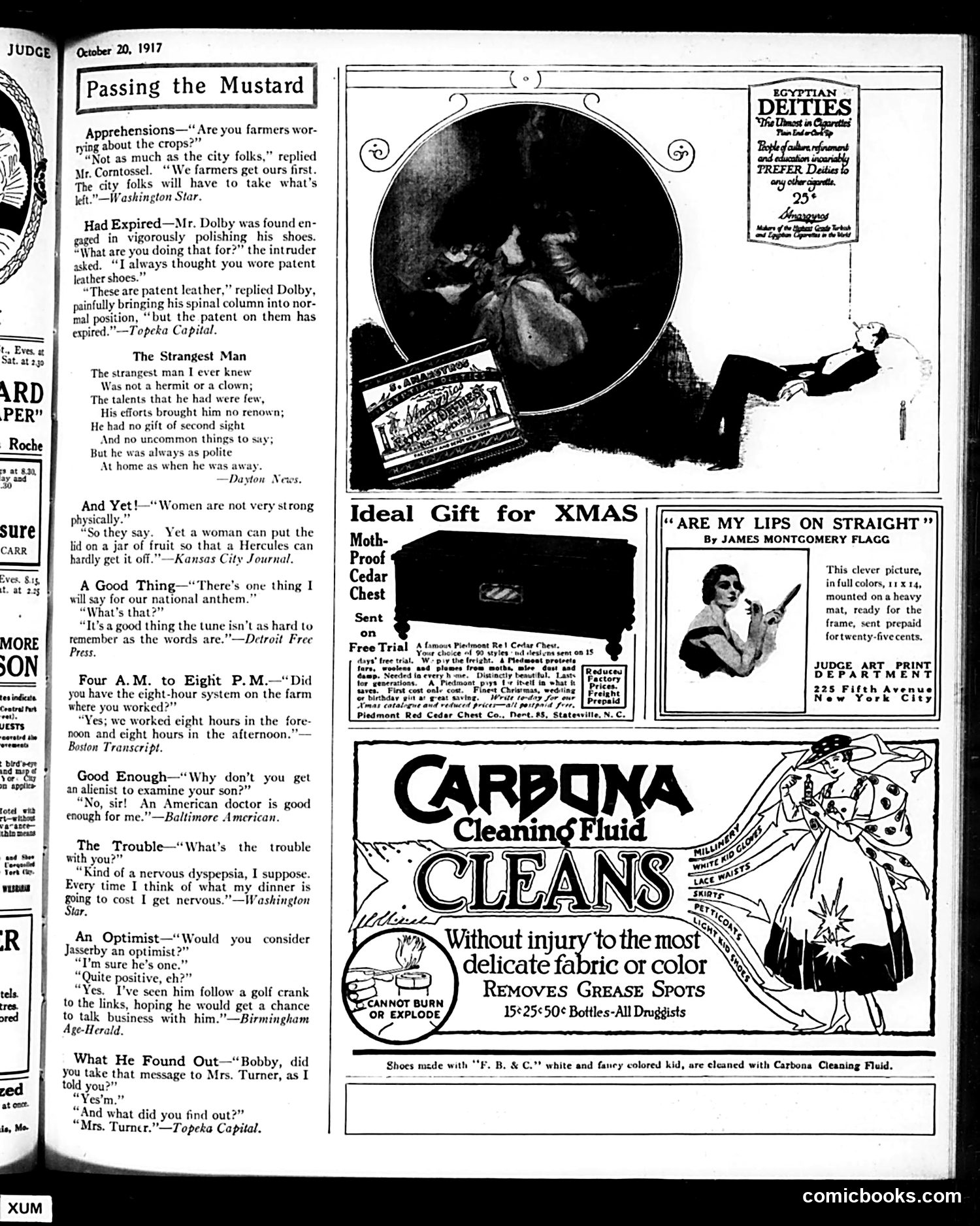 Judge — October 20, 1917 — page 23 of 28