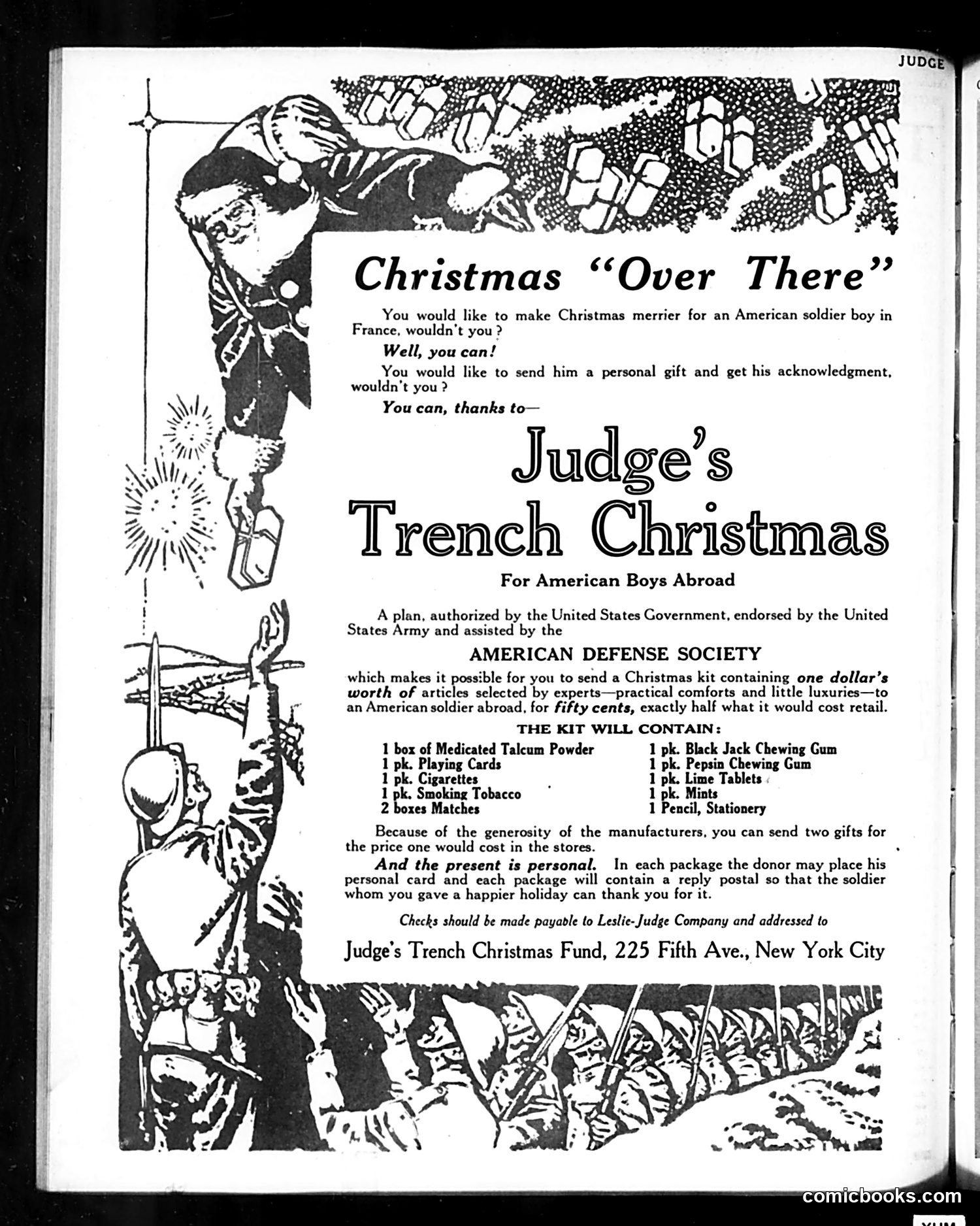 Judge — October 20, 1917 — page 26 of 28