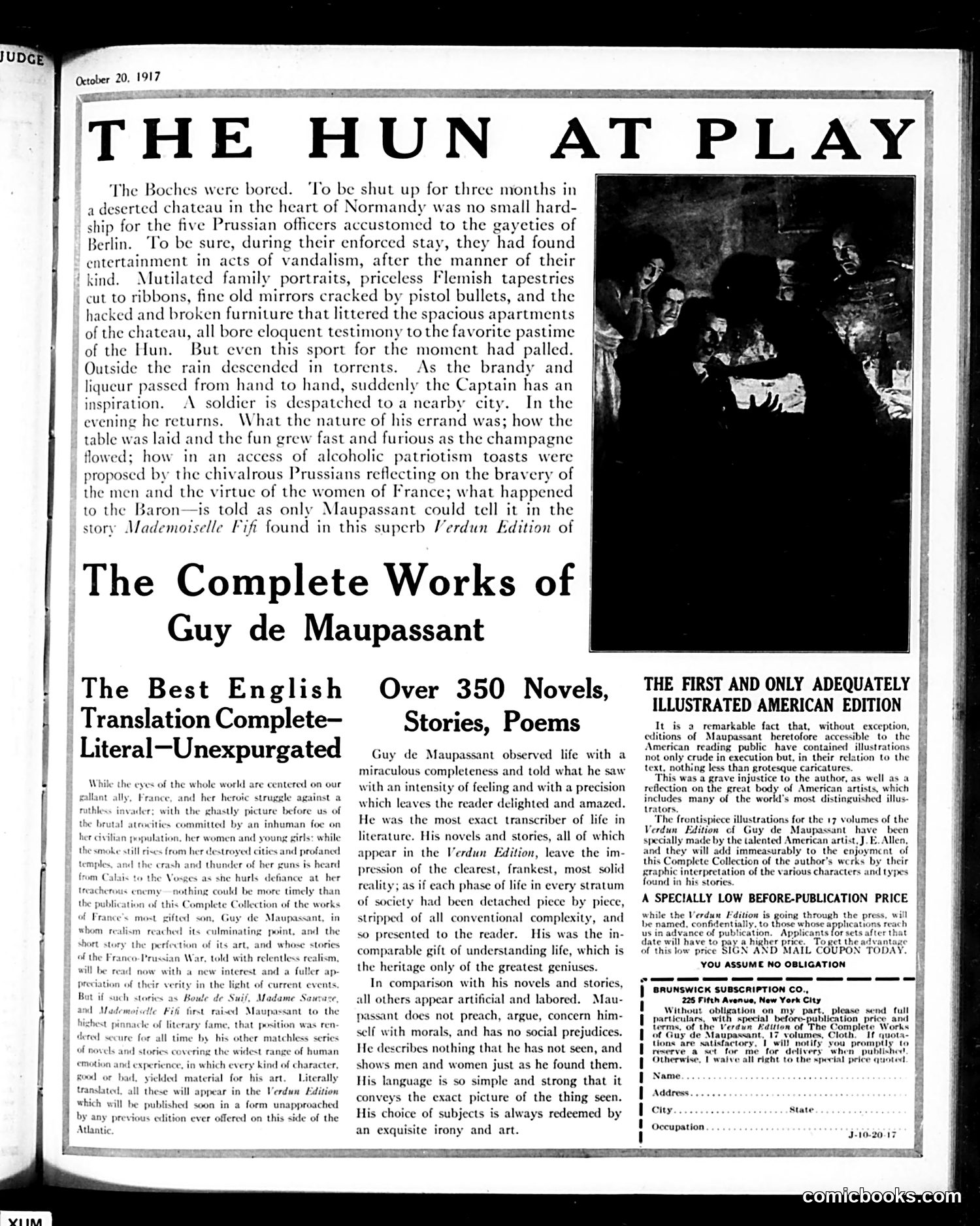 Judge — October 20, 1917 — page 27 of 28
