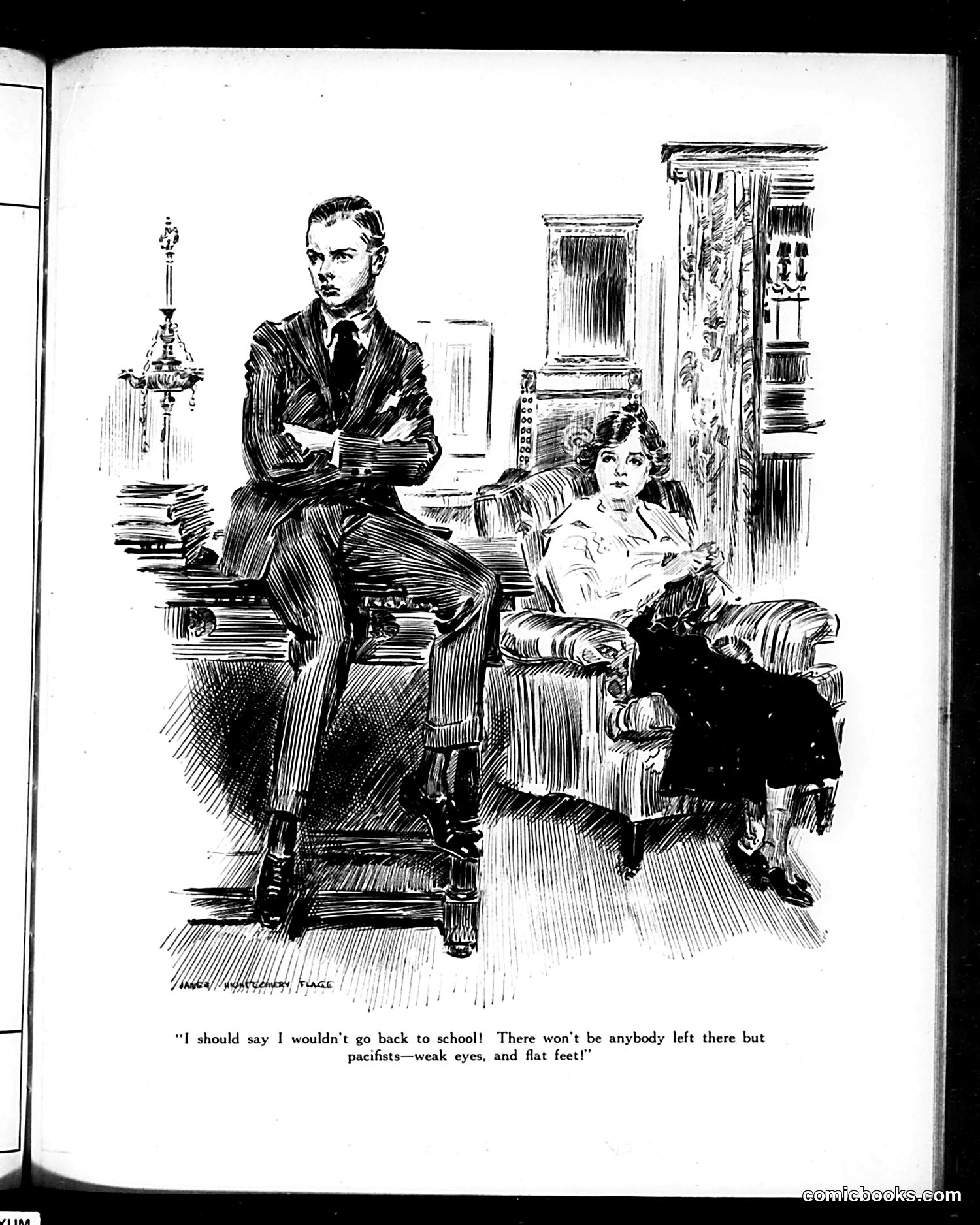 Judge — October 27, 1917 — page 3 of 28