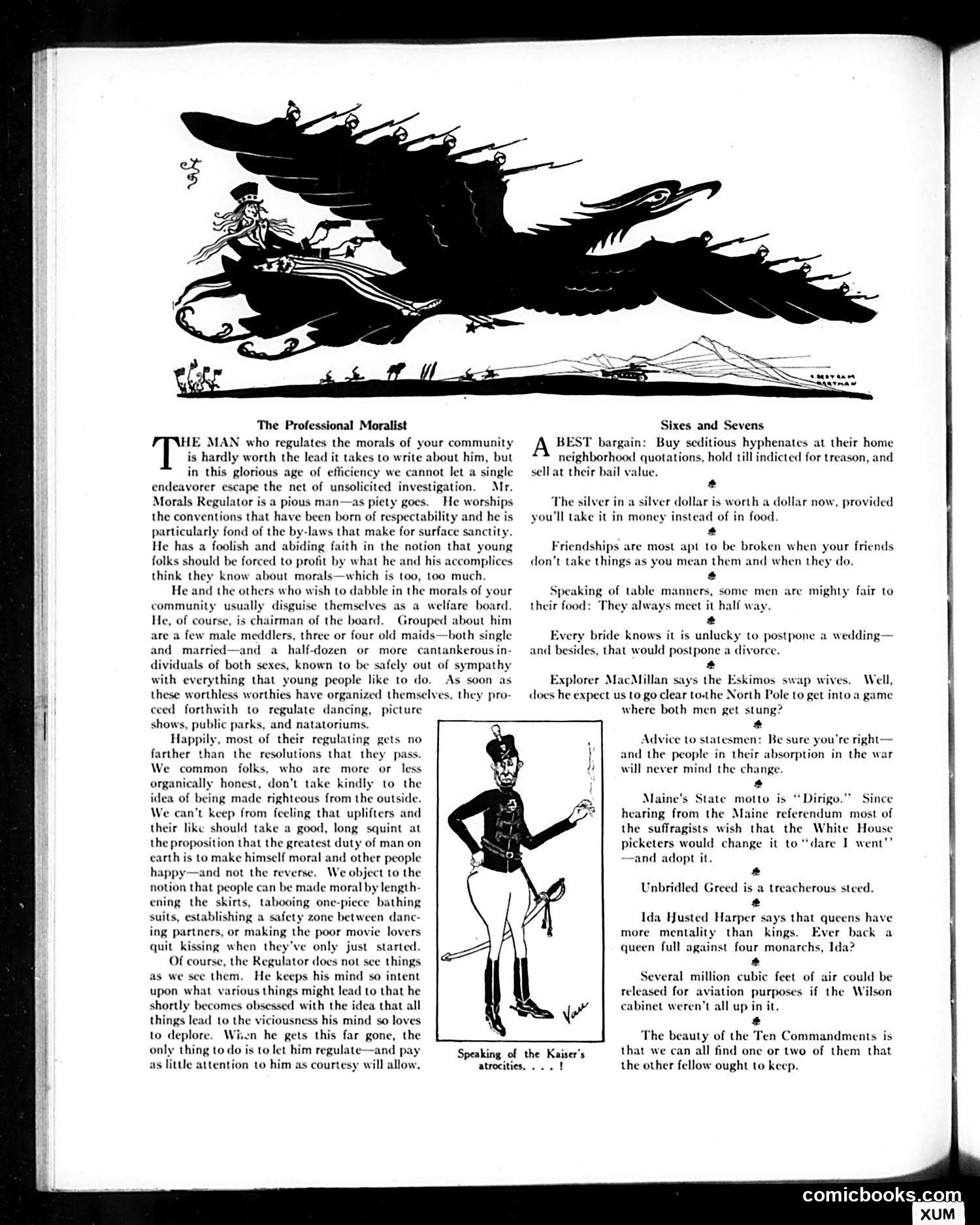 Judge — October 27, 1917 — page 4 of 28