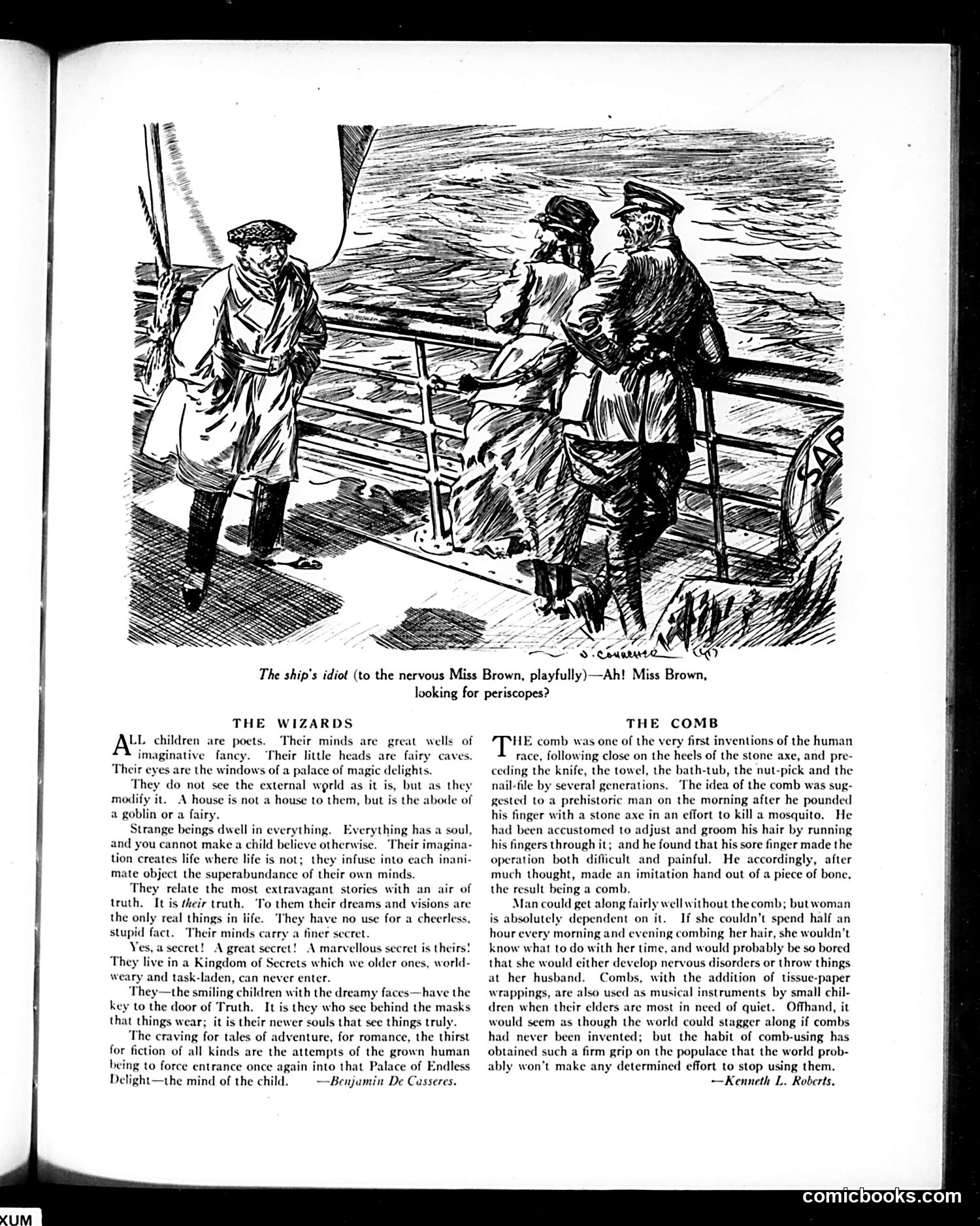 Judge — October 27, 1917 — page 5 of 28