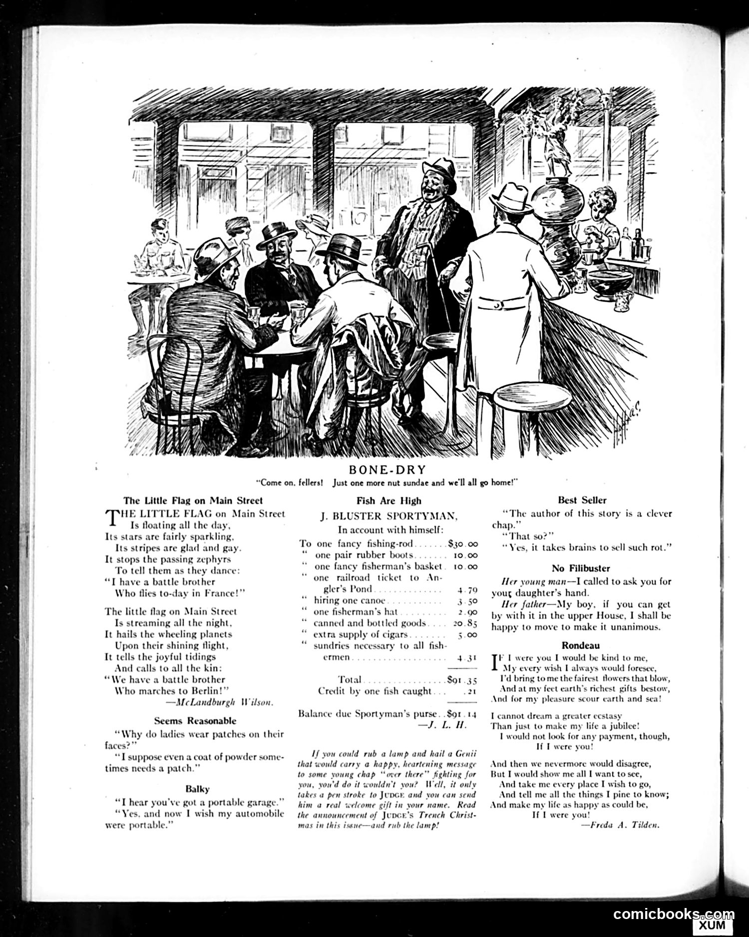 Judge — October 27, 1917 — page 6 of 28