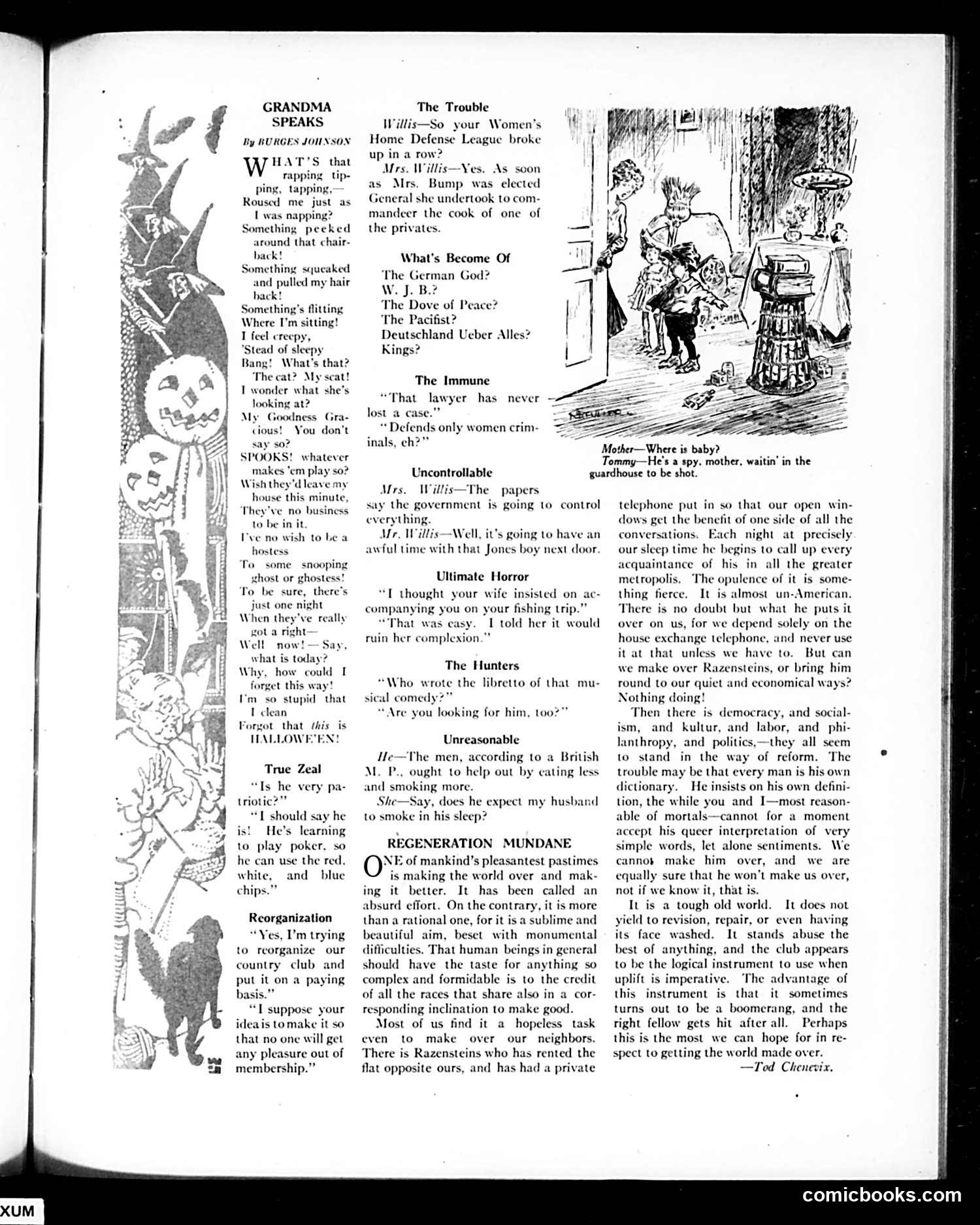 Judge — October 27, 1917 — page 7 of 28