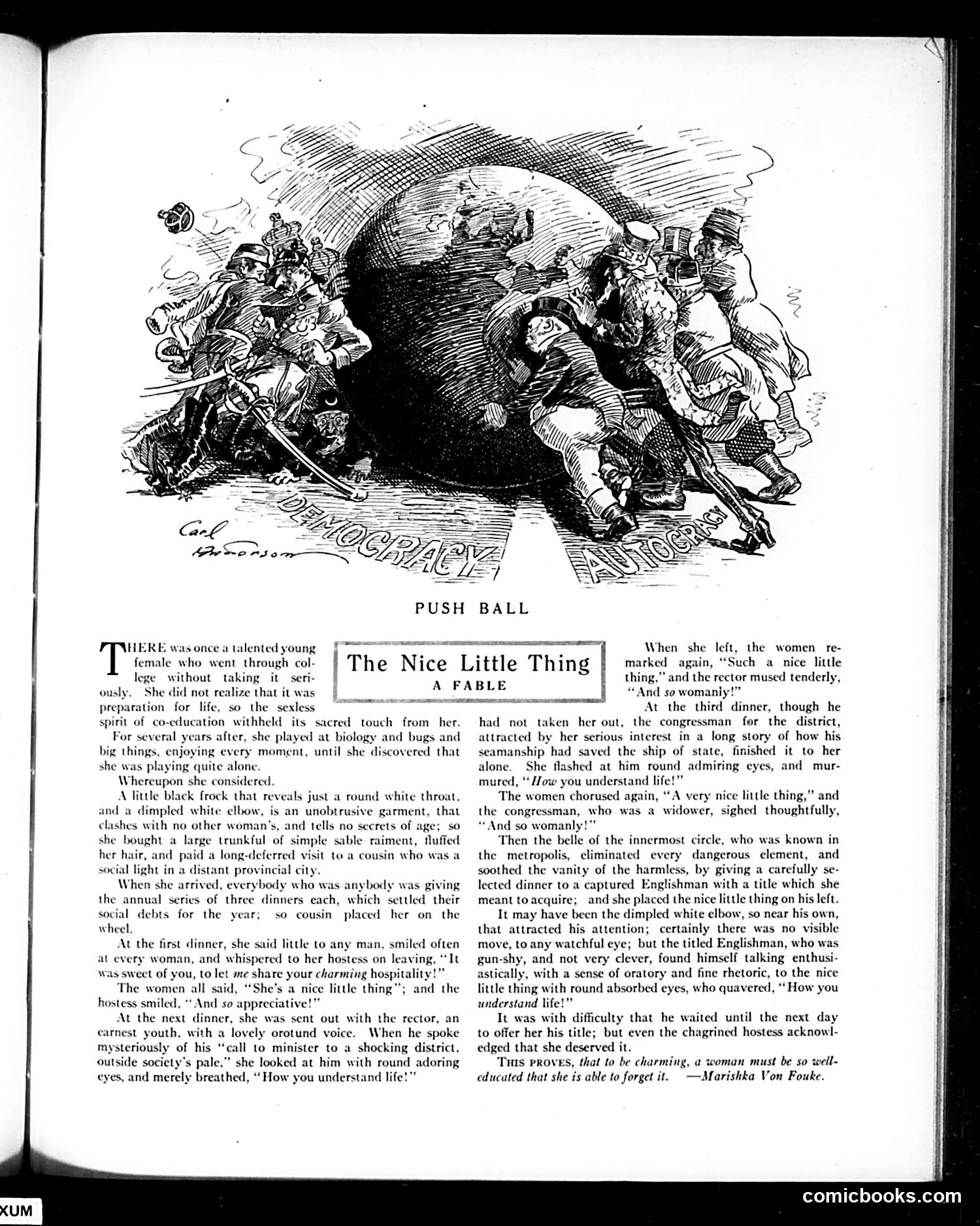 Judge — October 27, 1917 — page 9 of 28