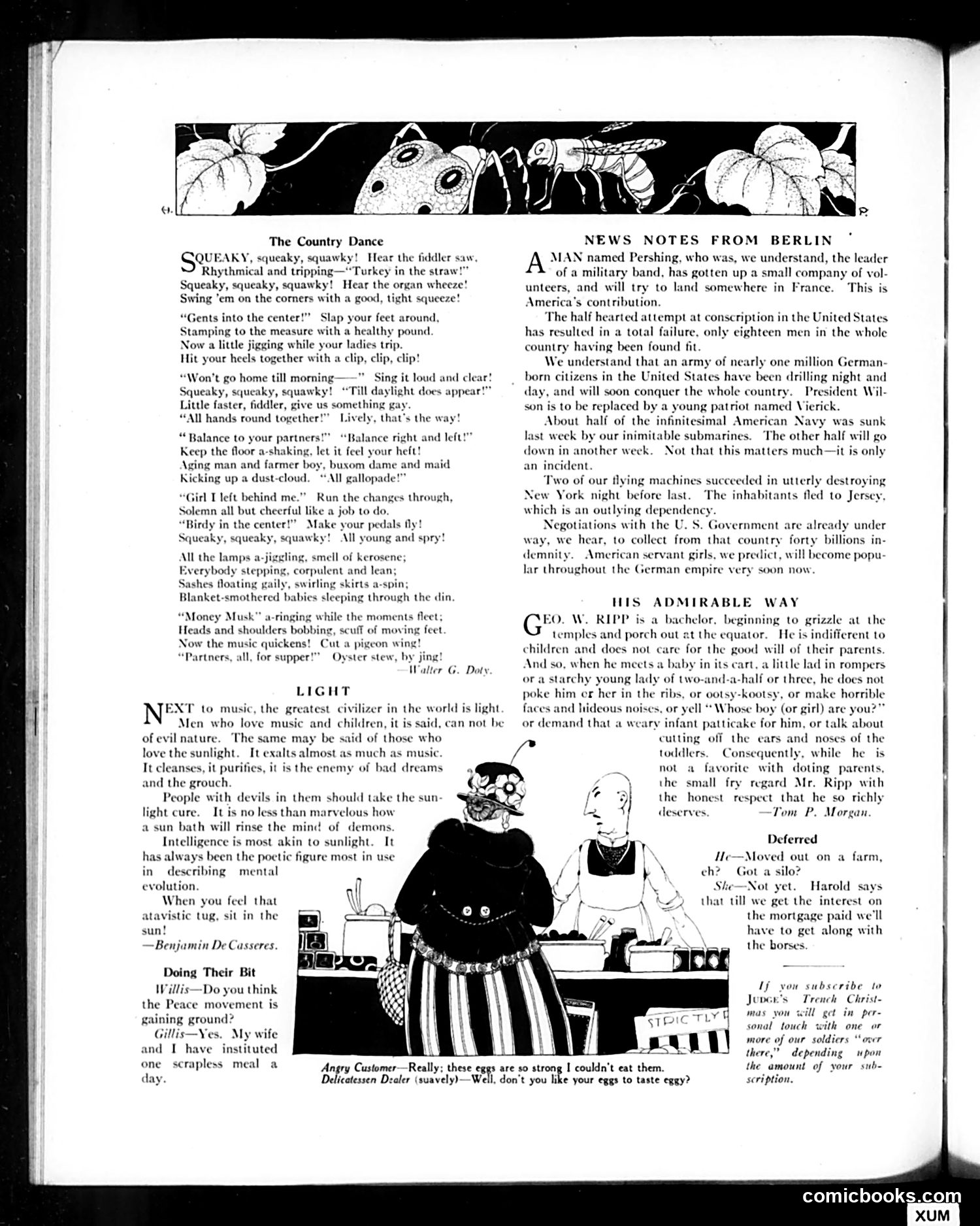 Judge — October 27, 1917 — page 10 of 28