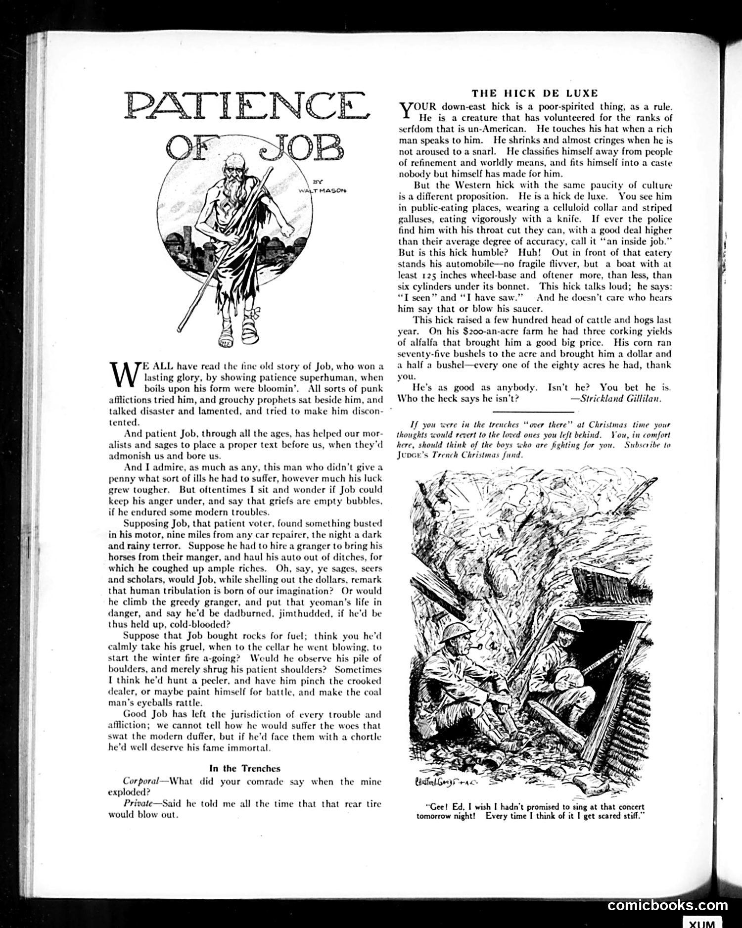 Judge — October 27, 1917 — page 12 of 28