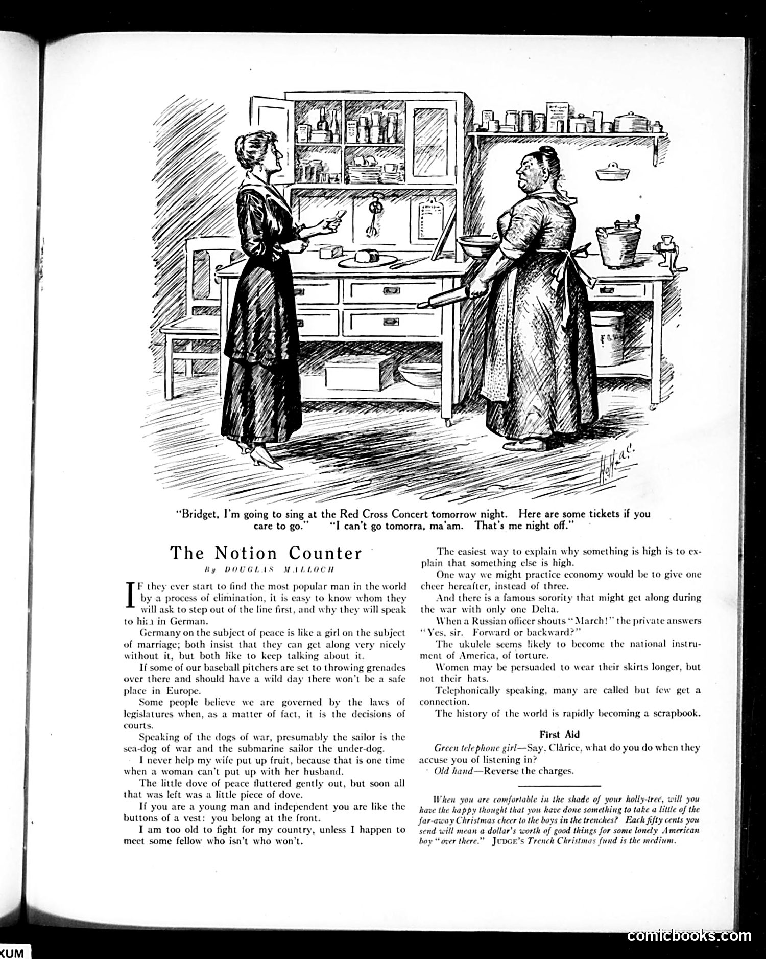 Judge — October 27, 1917 — page 13 of 28