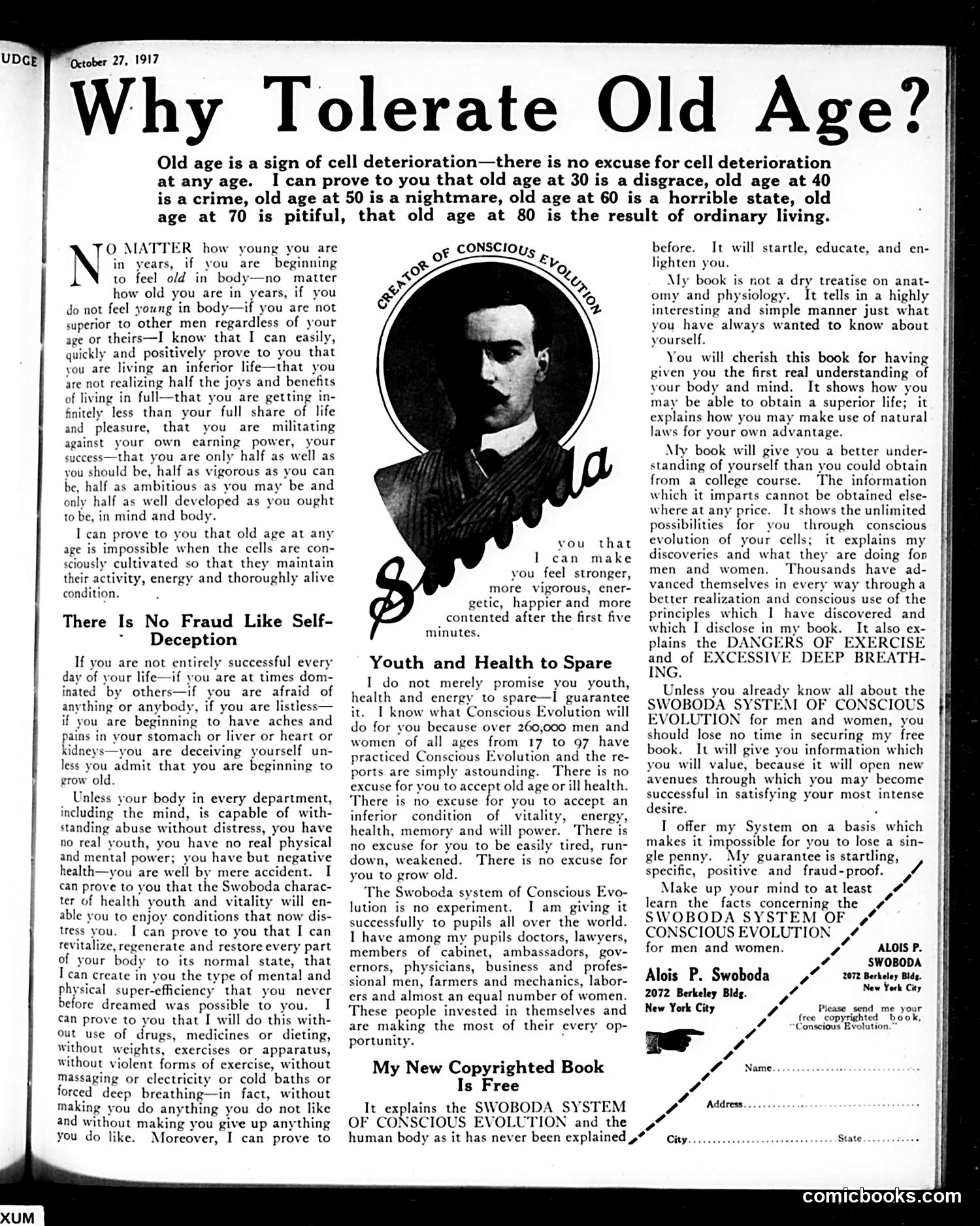 Judge — October 27, 1917 — page 19 of 28