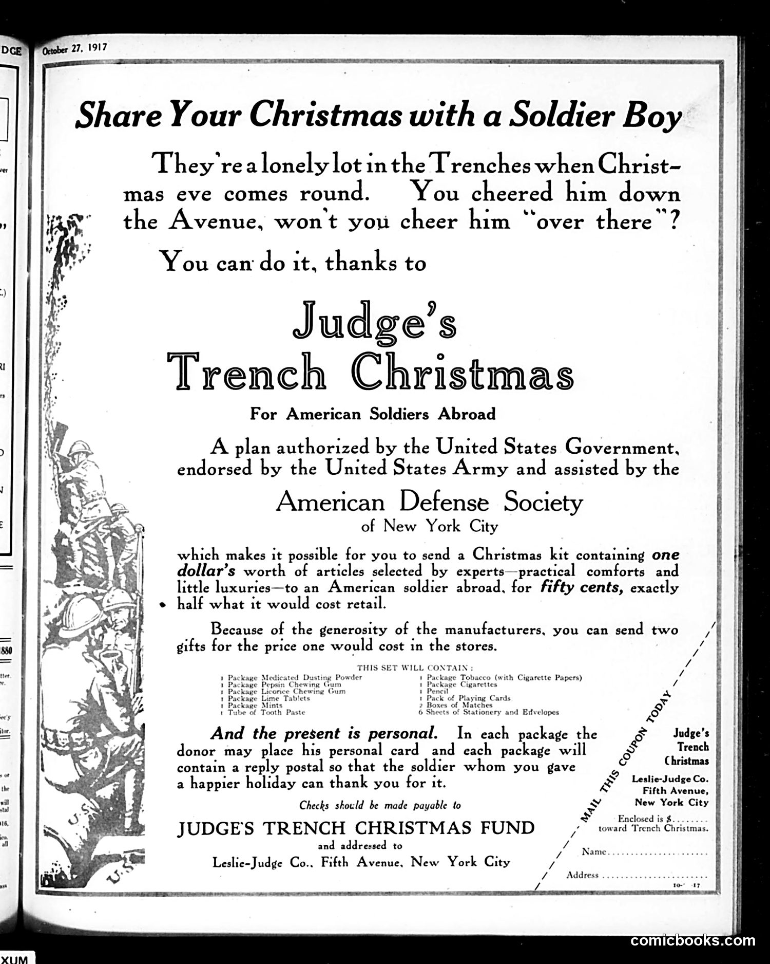 Judge — October 27, 1917 — page 21 of 28