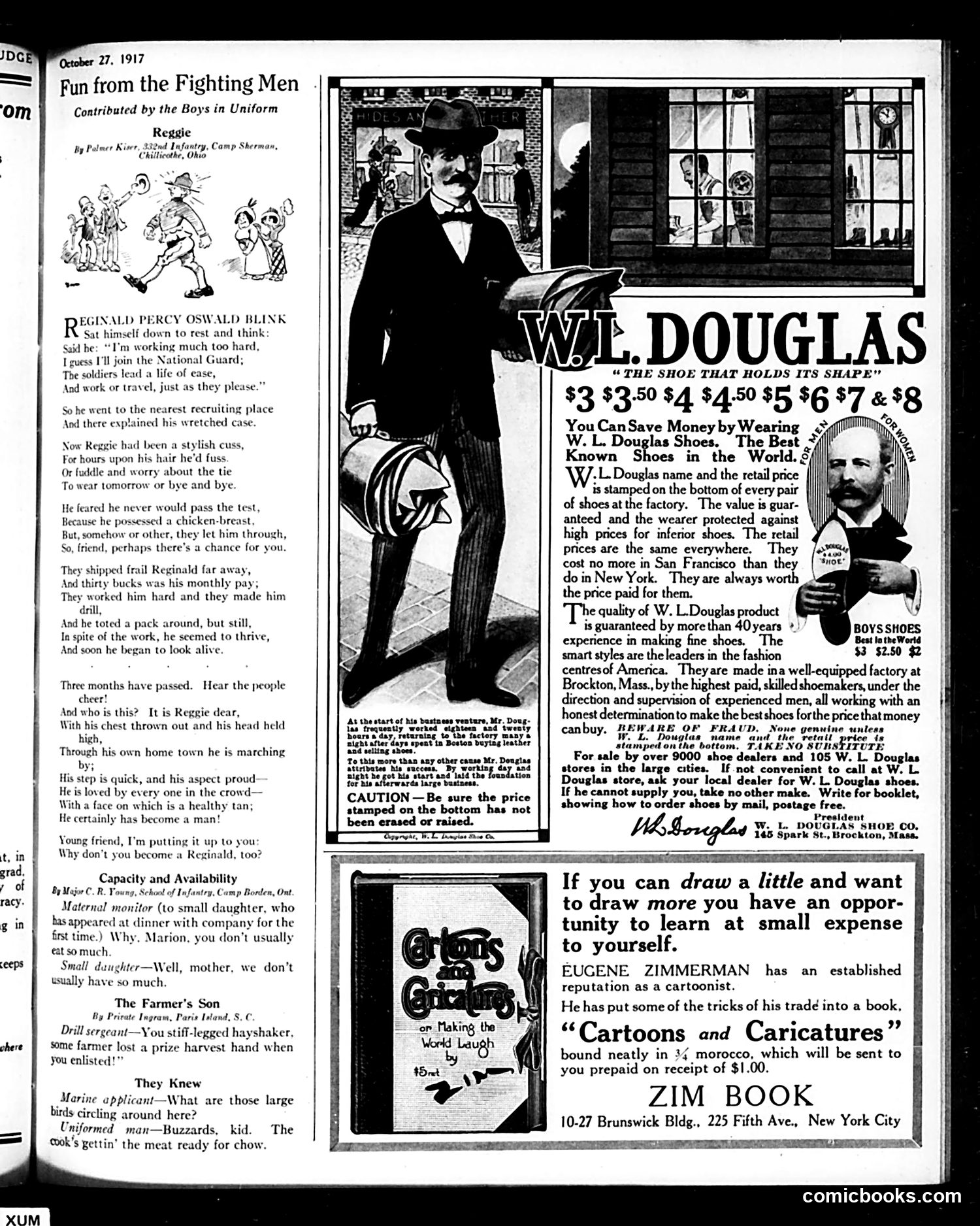 Judge — October 27, 1917 — page 23 of 28