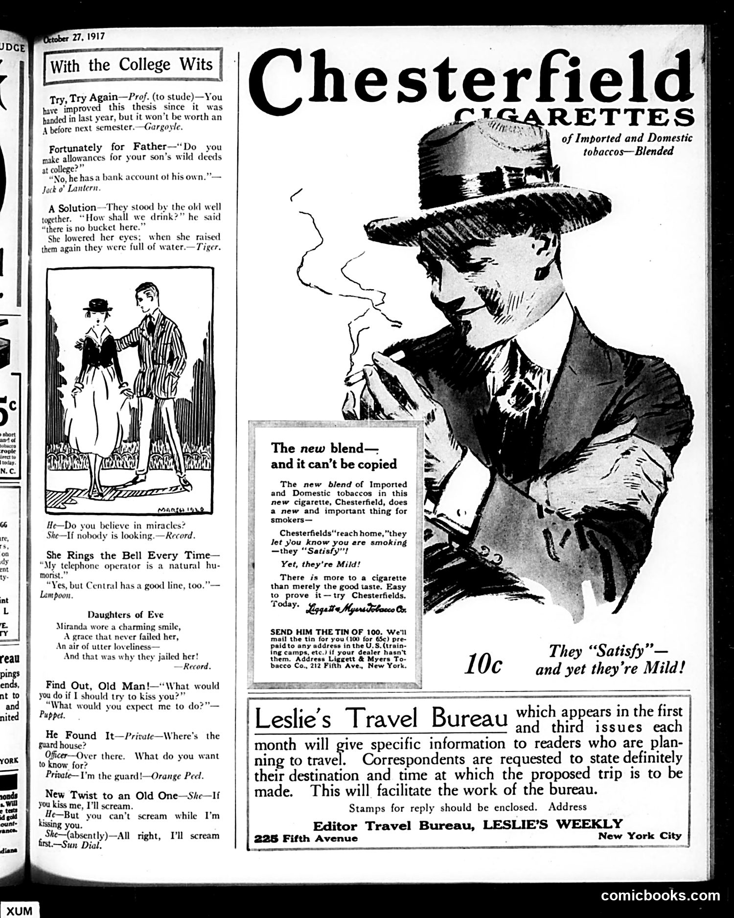 Judge — October 27, 1917 — page 25 of 28