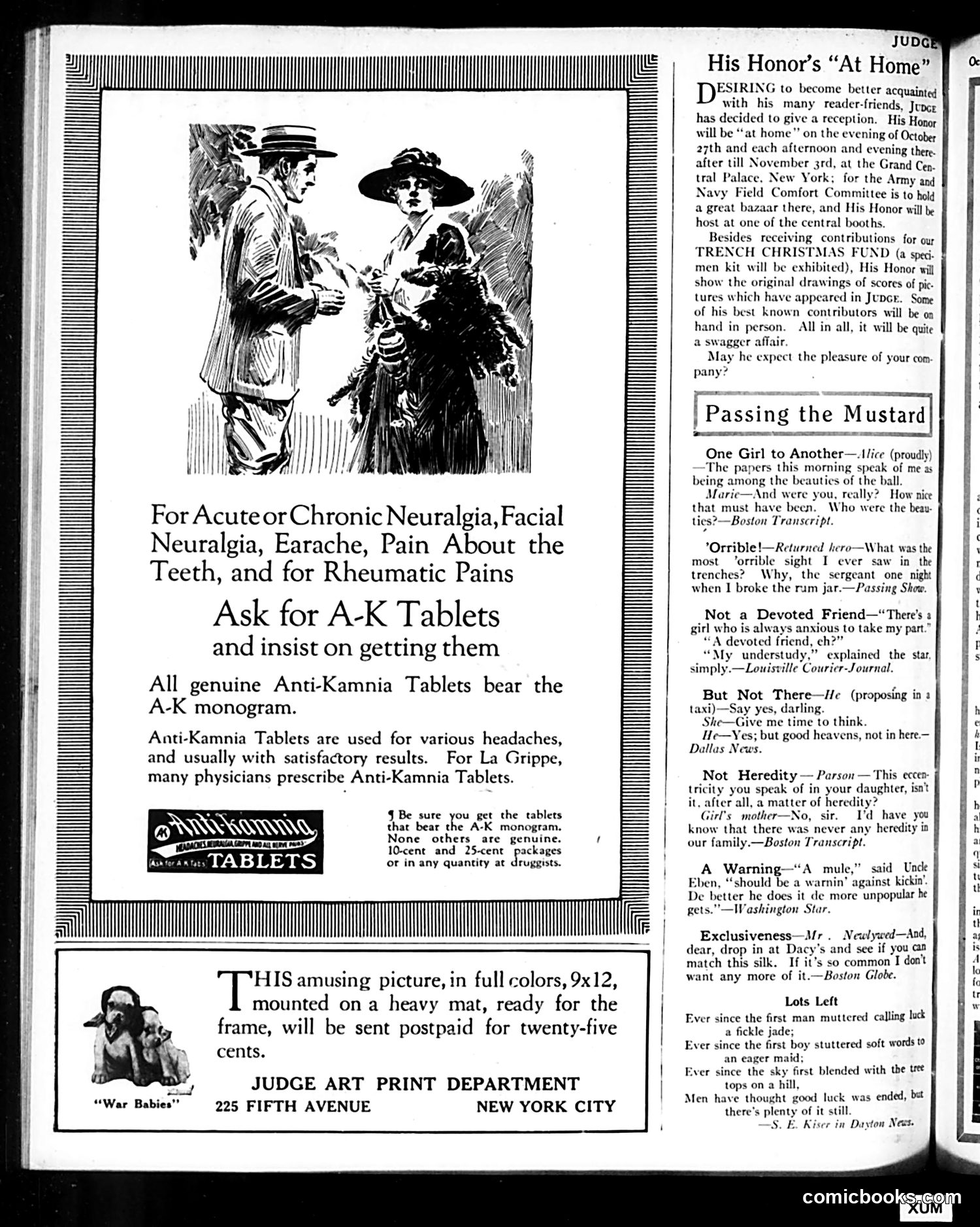 Judge — October 27, 1917 — page 26 of 28