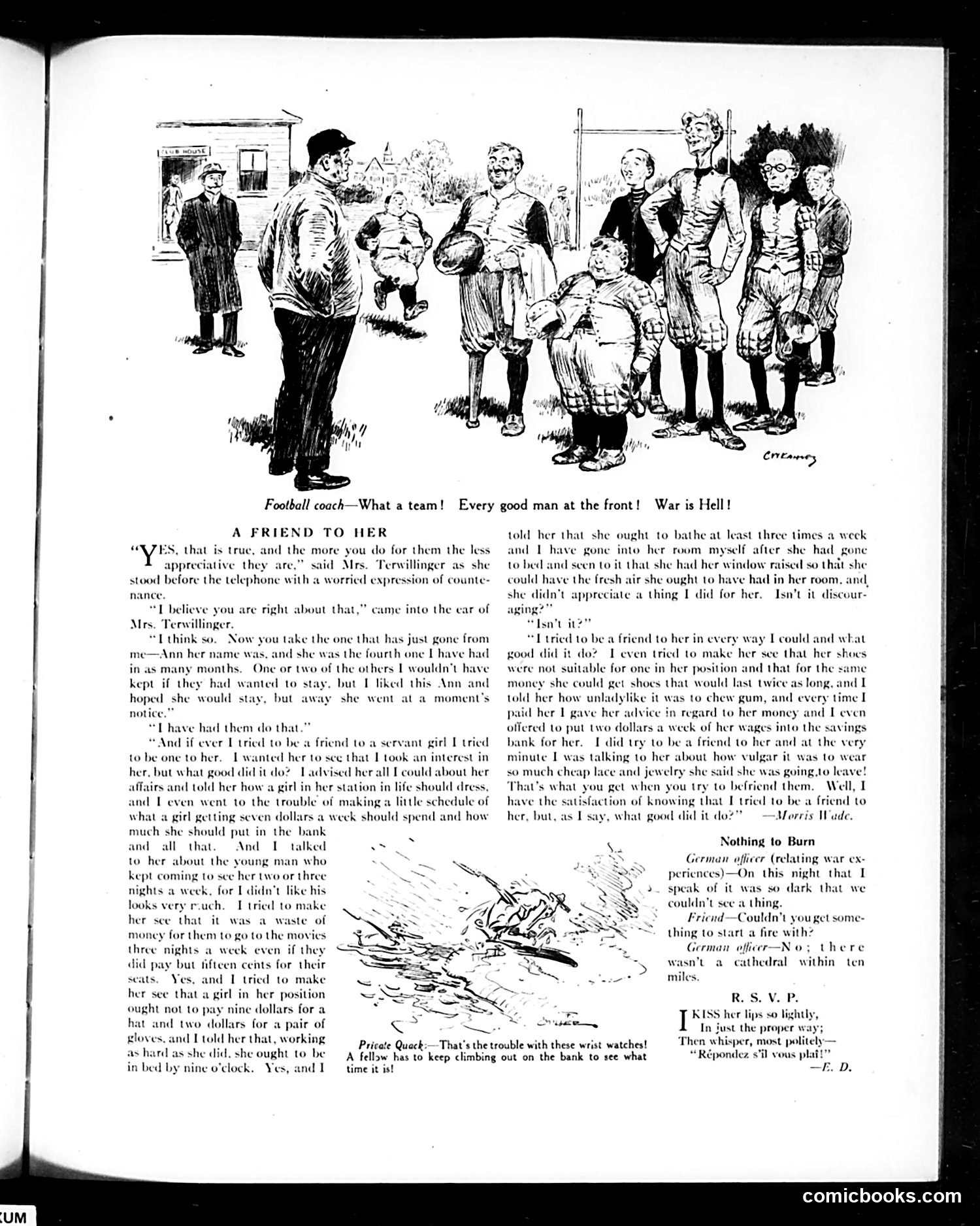 Judge — November 3, 1917 — page 5 of 28