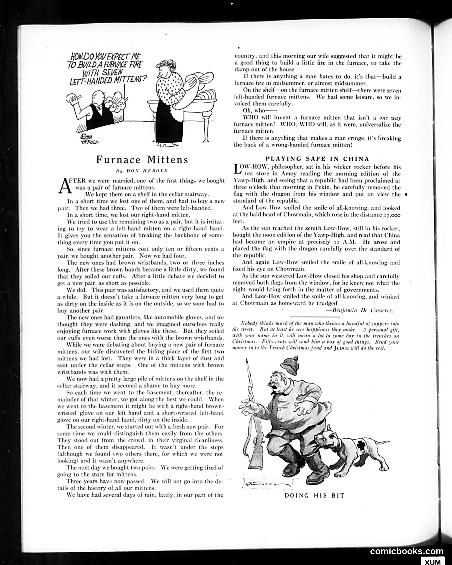 Judge — November 3, 1917 — page 6 of 28