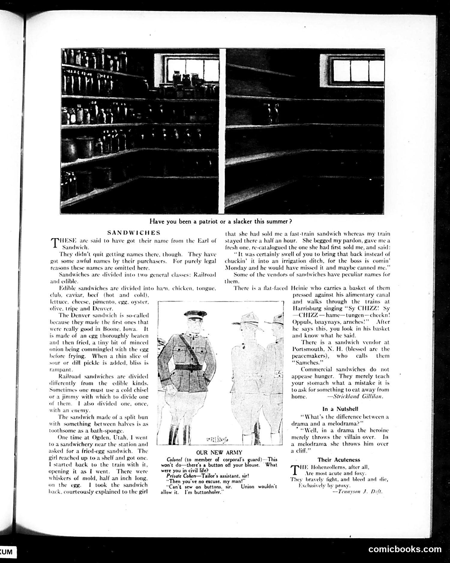 Judge — November 3, 1917 — page 9 of 28