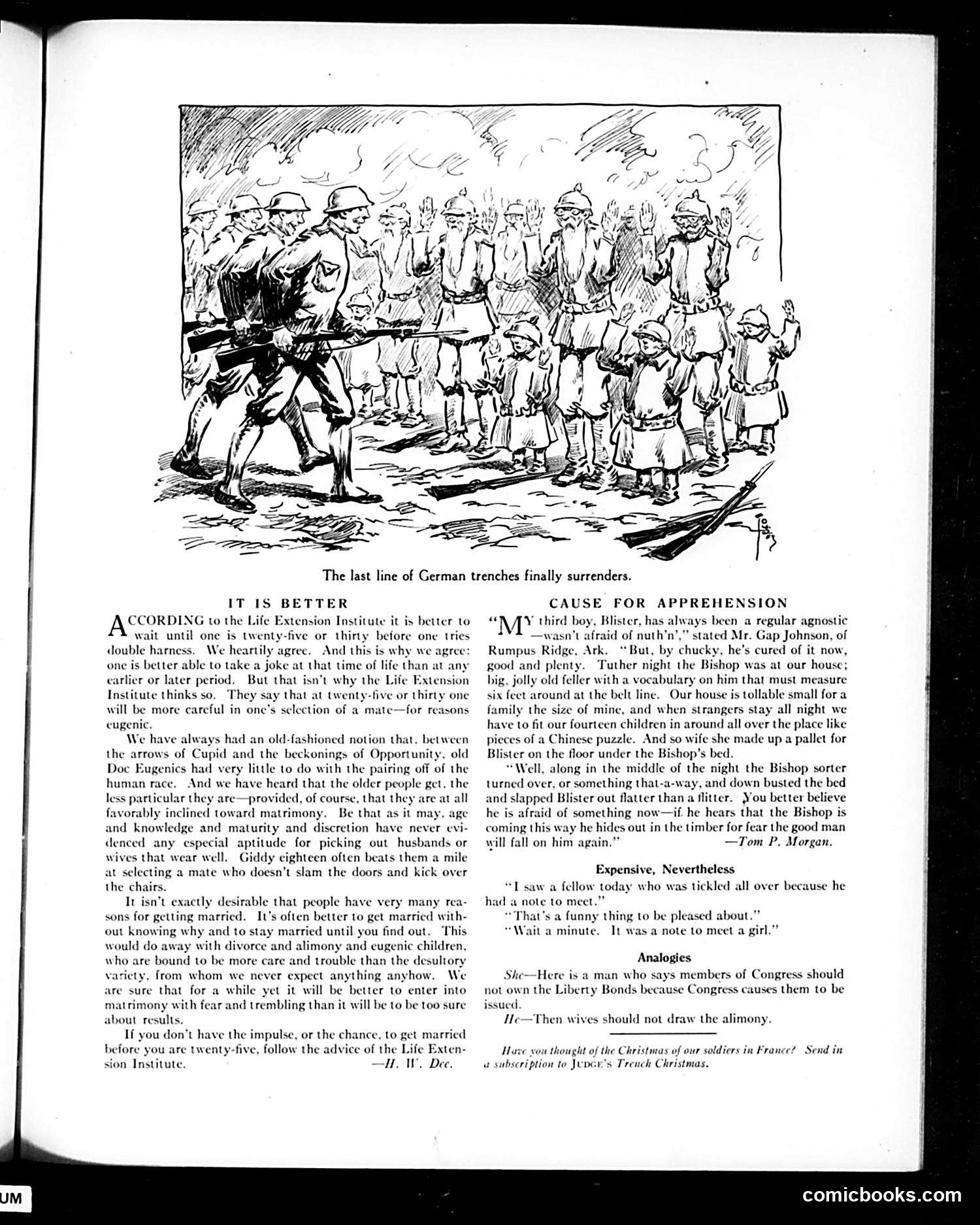 Judge — November 3, 1917 — page 11 of 28