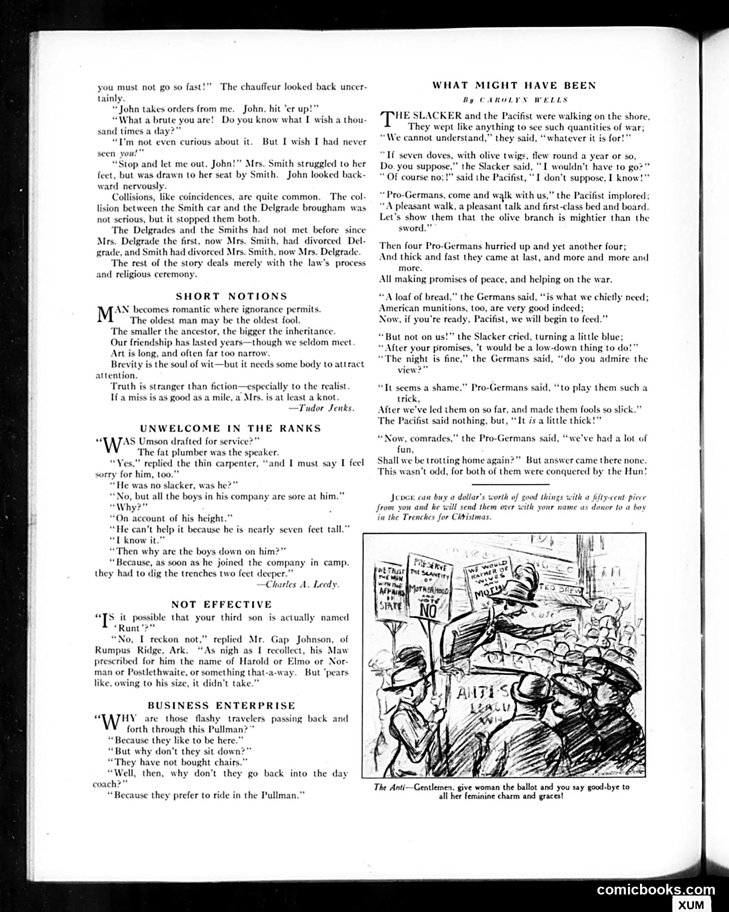 Judge — November 3, 1917 — page 14 of 28