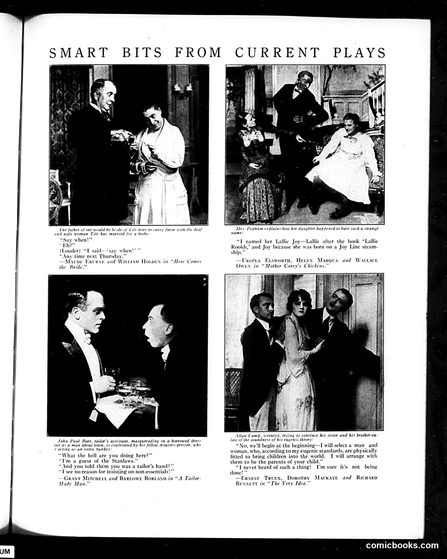 Judge — November 3, 1917 — page 15 of 28
