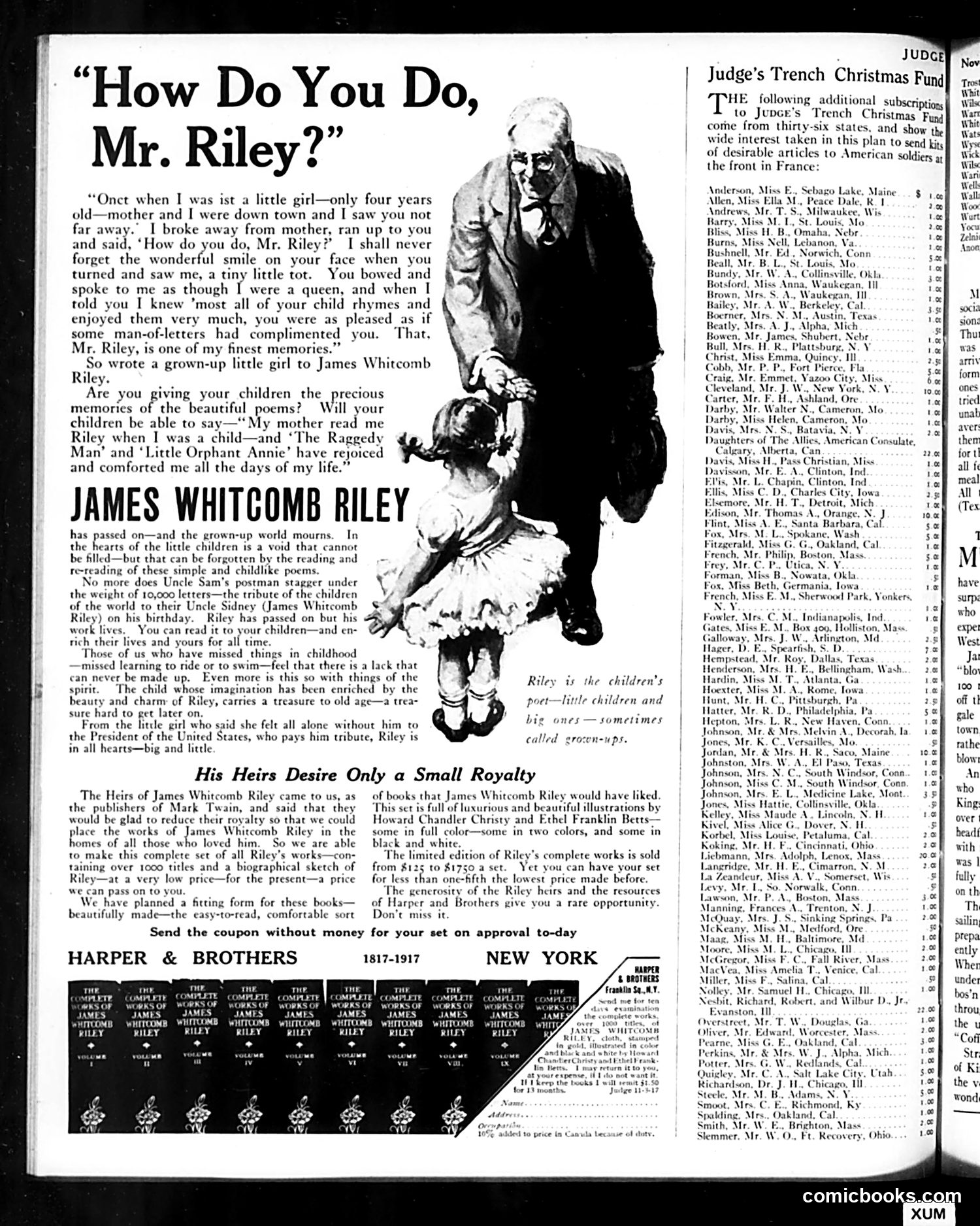 Judge — November 3, 1917 — page 18 of 28