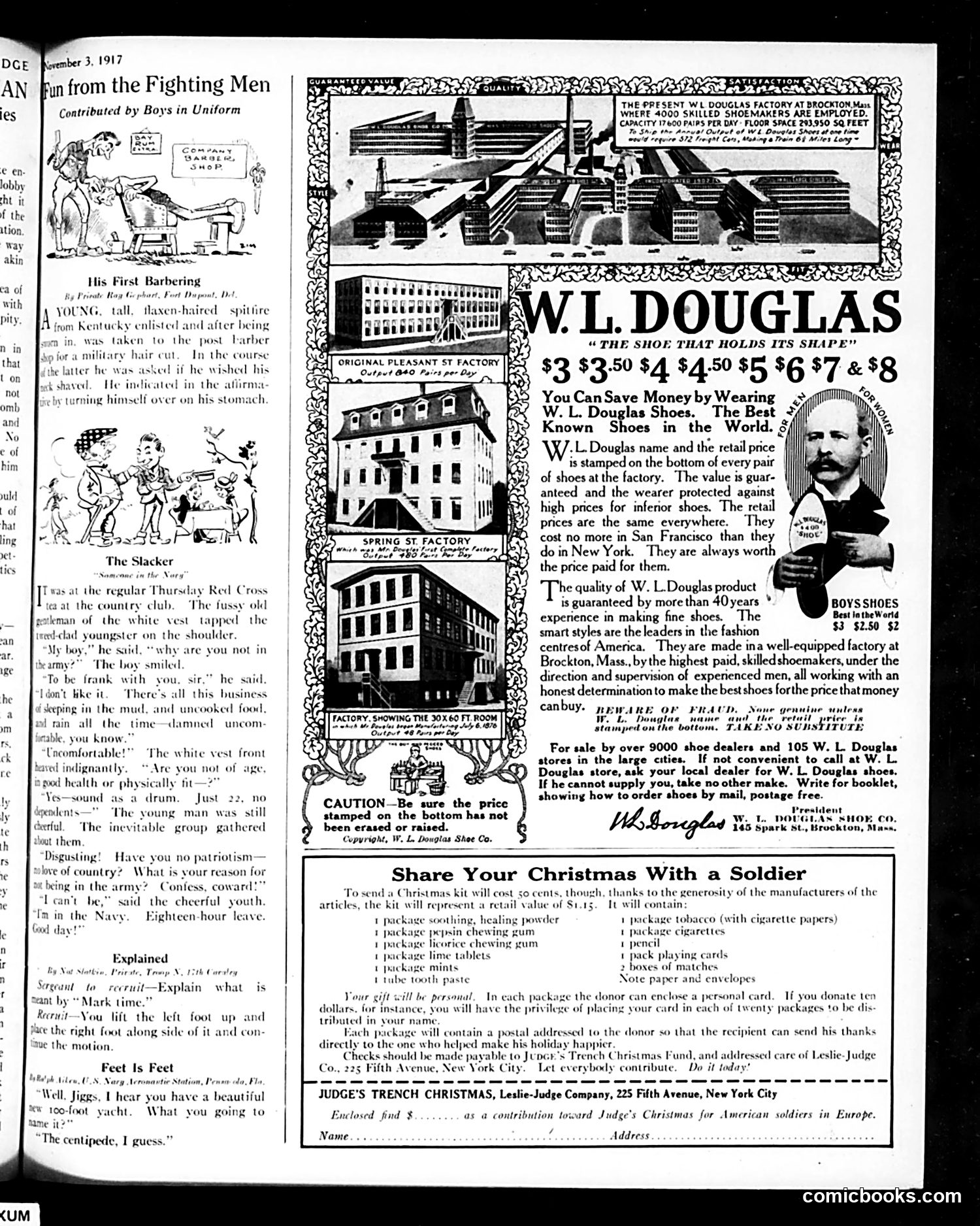 Judge — November 3, 1917 — page 21 of 28