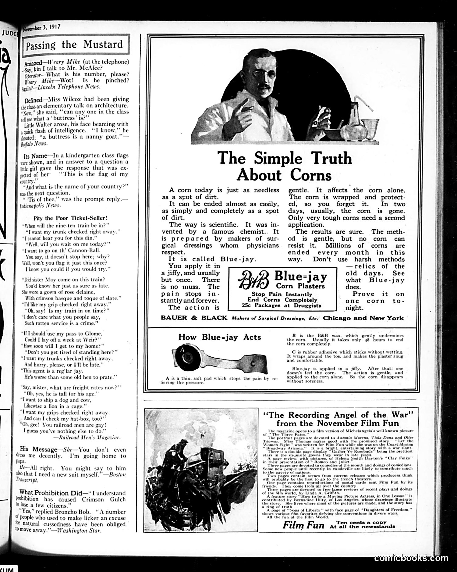 Judge — November 3, 1917 — page 23 of 28