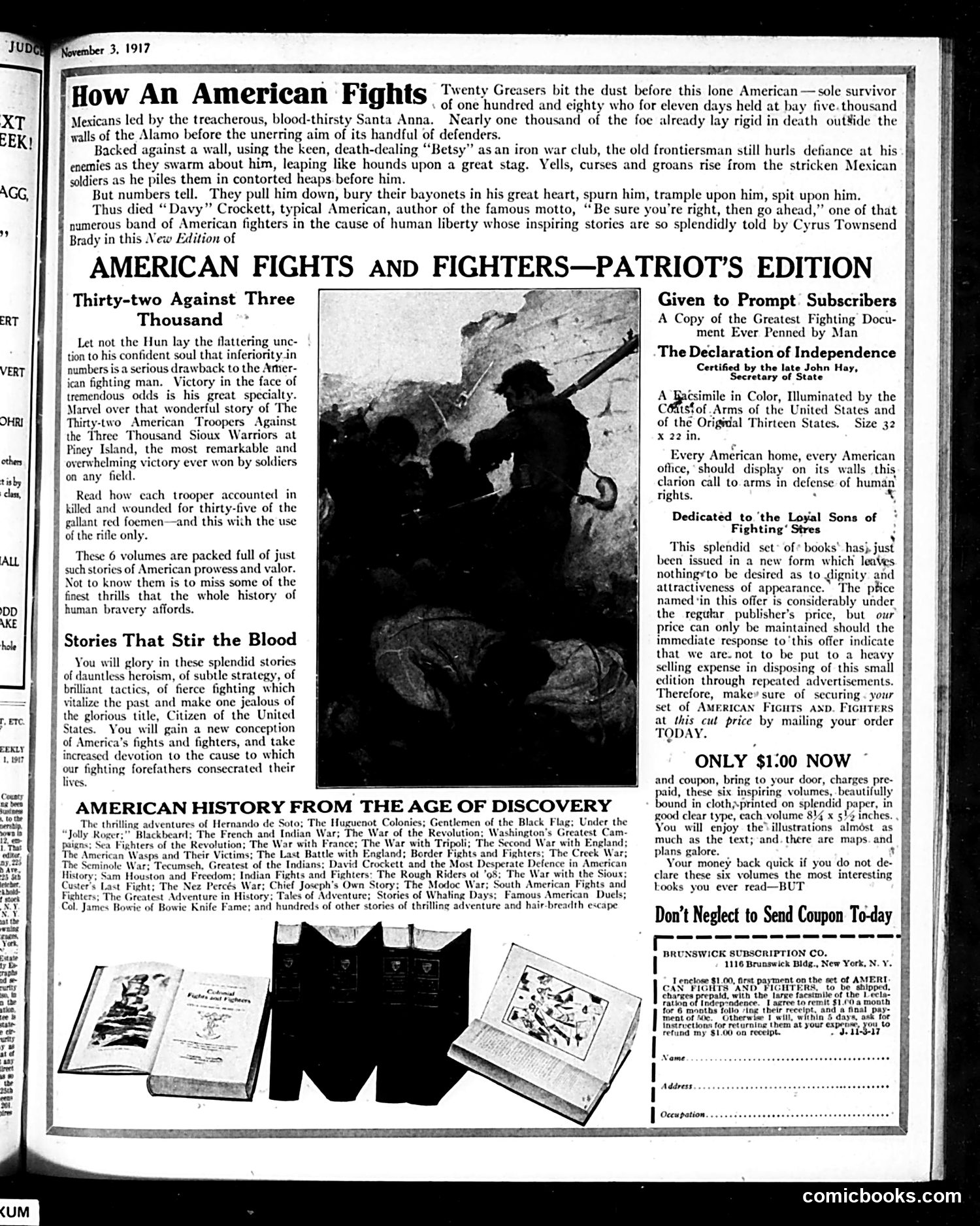 Judge — November 3, 1917 — page 27 of 28