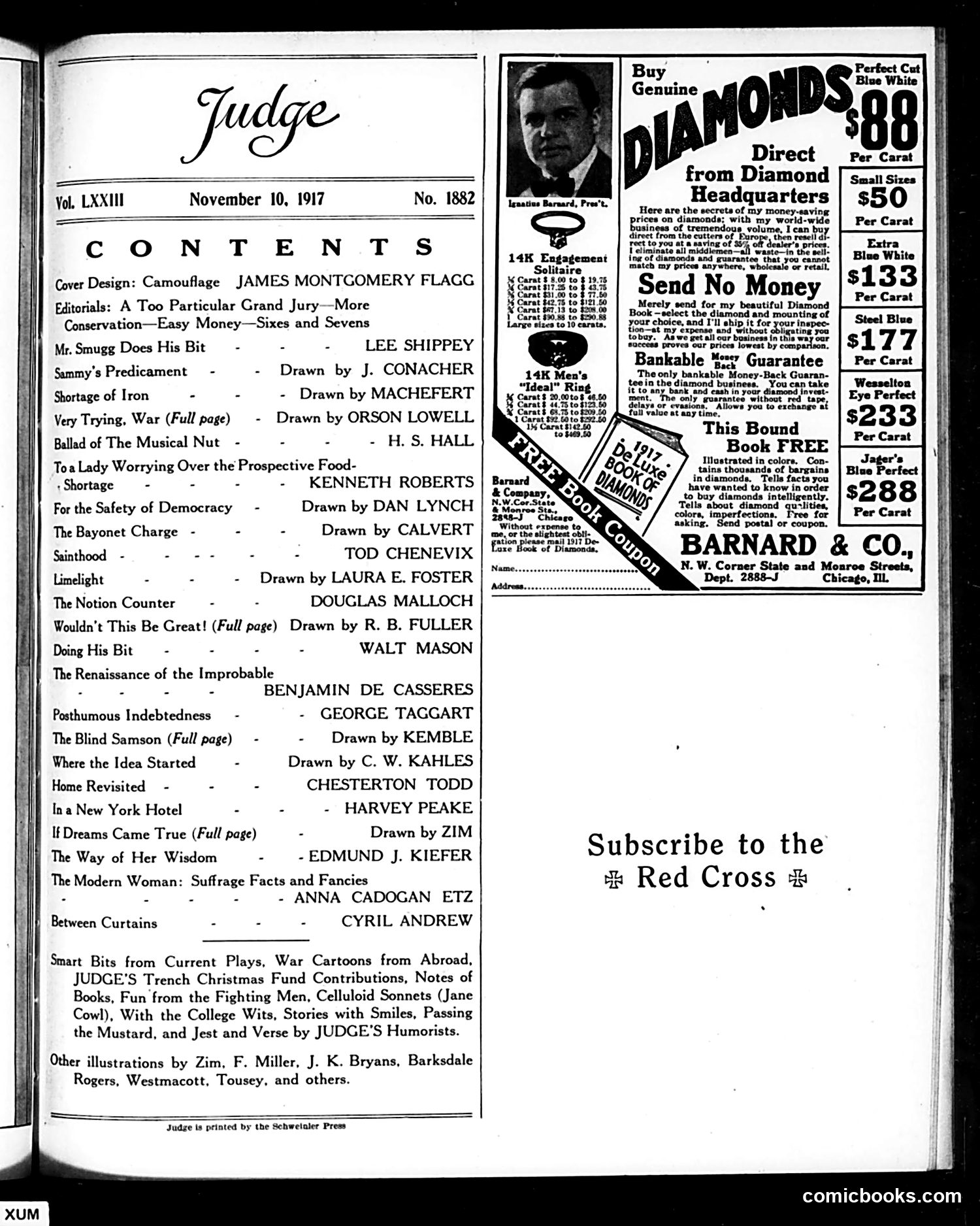 Judge — November 10, 1917 — page 3 of 28